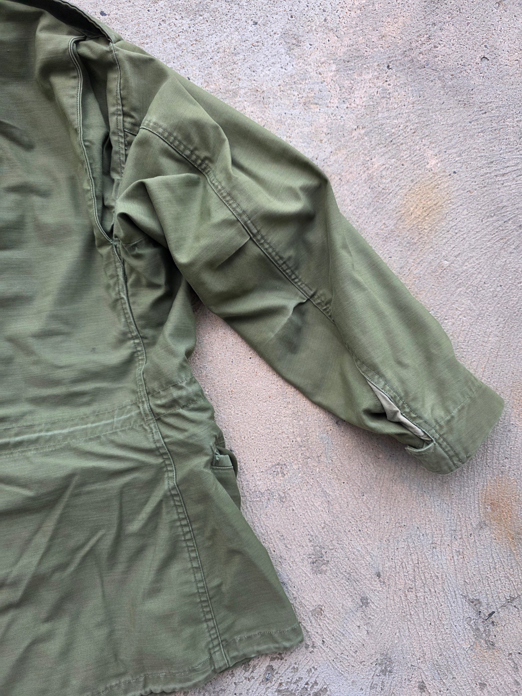1970s Field Jacket Small