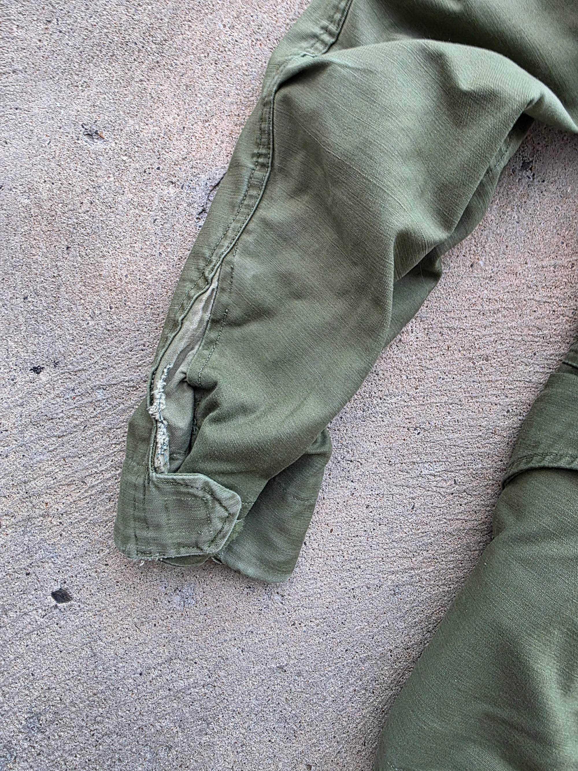 1970s Field Jacket Small