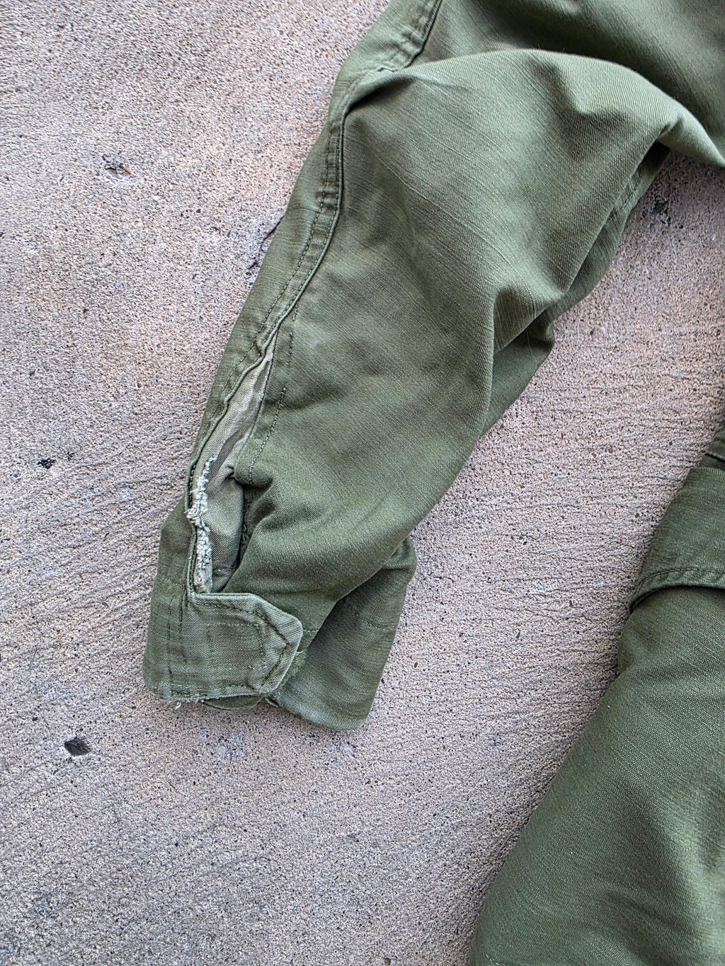 1970s Field Jacket Small