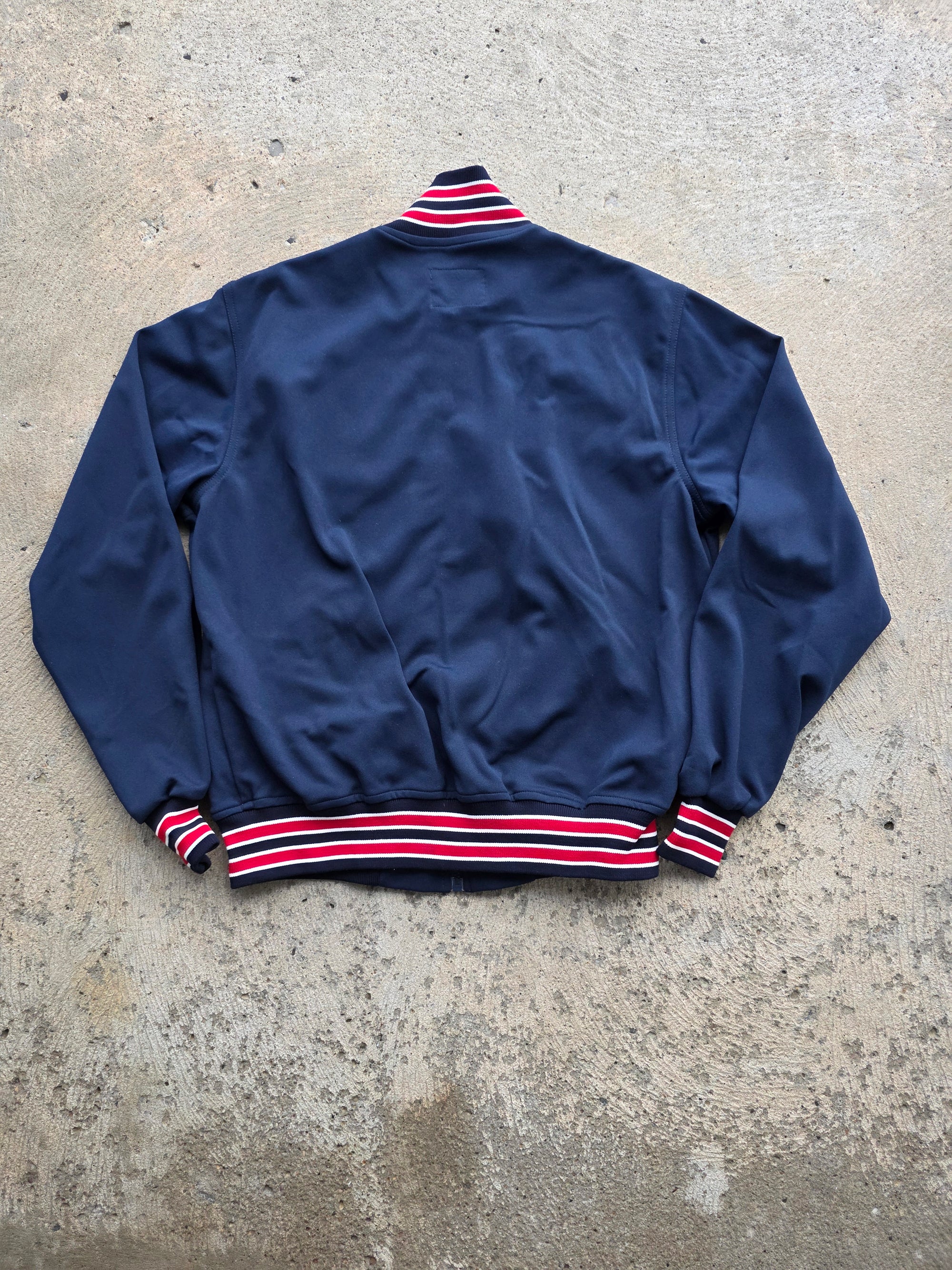 1990s Red Sox Starter Full Zip Jacket Large