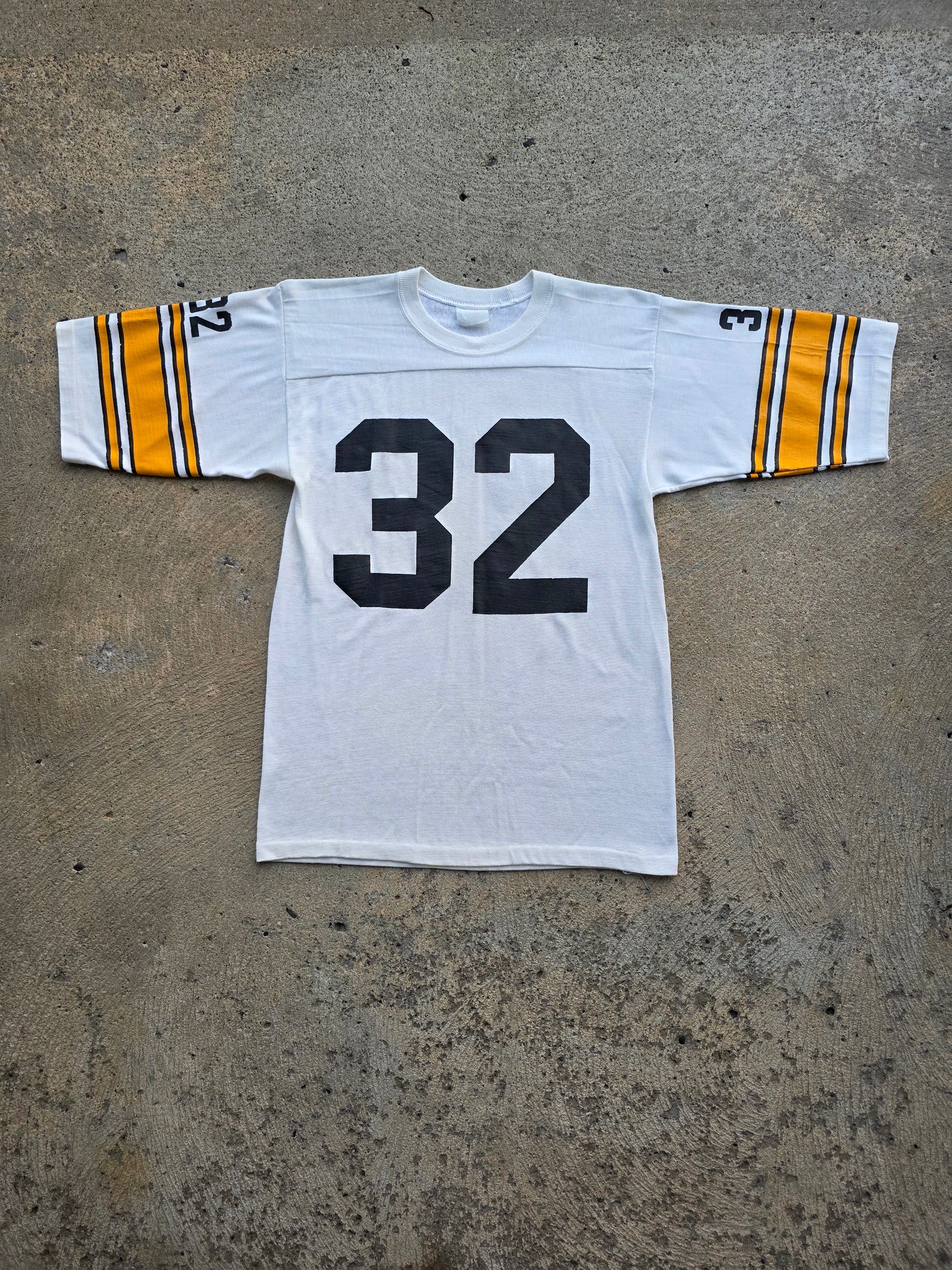 1970s Franco Harris Pittsburgh Steelers Jersey Medium