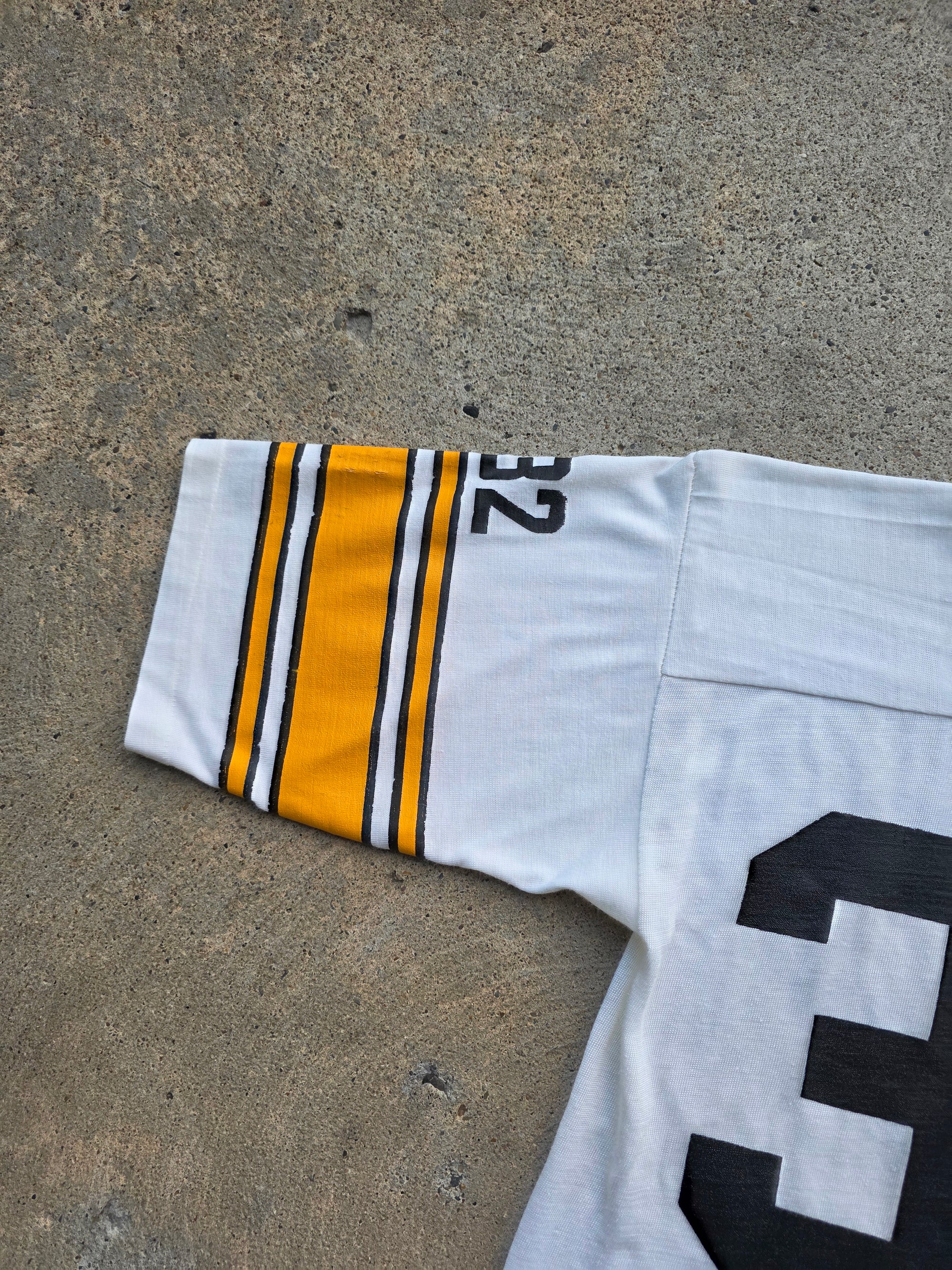 1970s Franco Harris Pittsburgh Steelers Jersey Medium