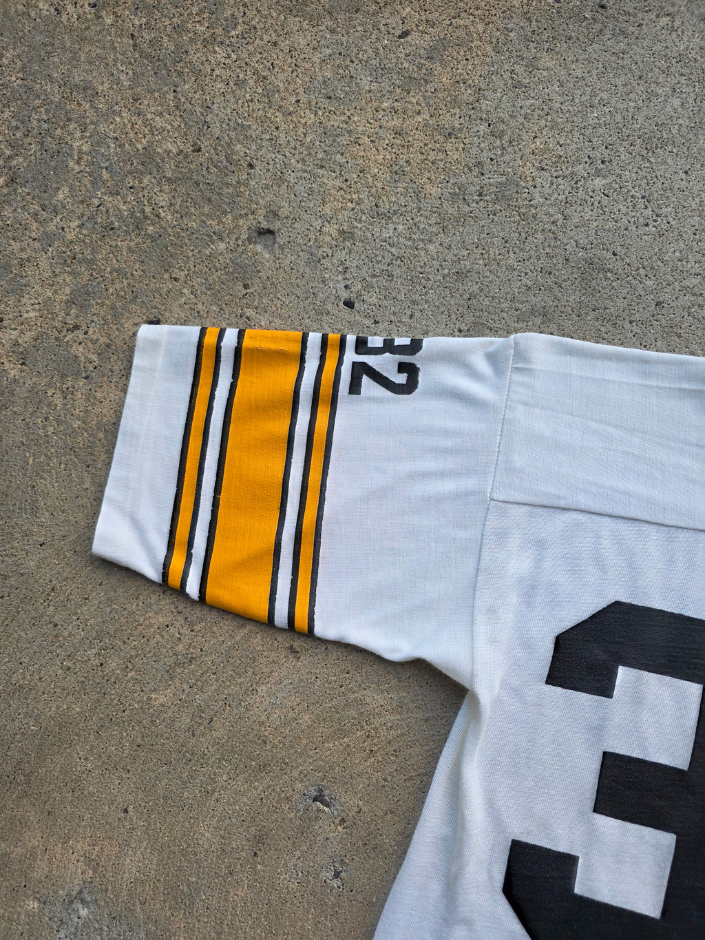 1970s Franco Harris Pittsburgh Steelers Jersey Medium