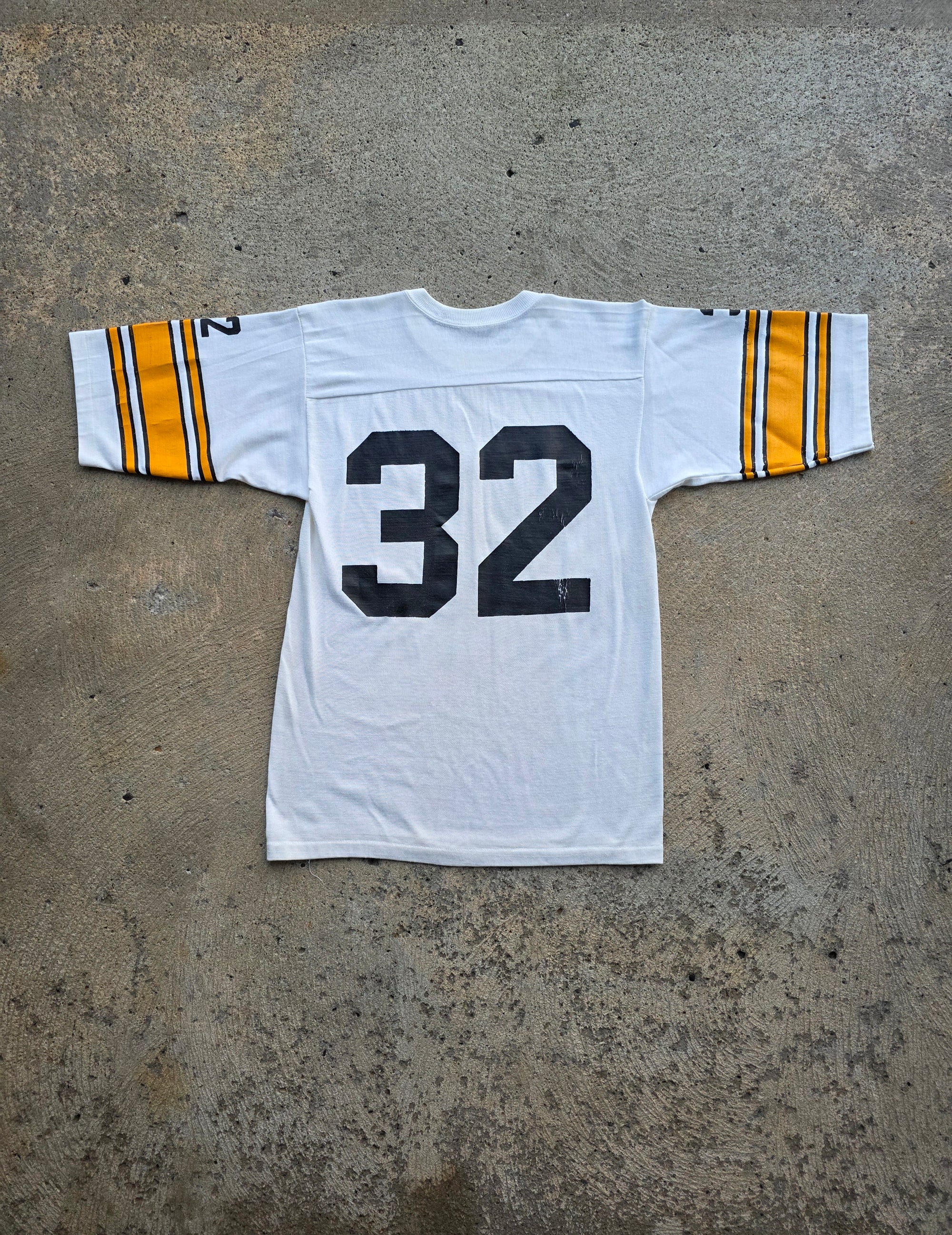 1970s Franco Harris Pittsburgh Steelers Jersey Medium