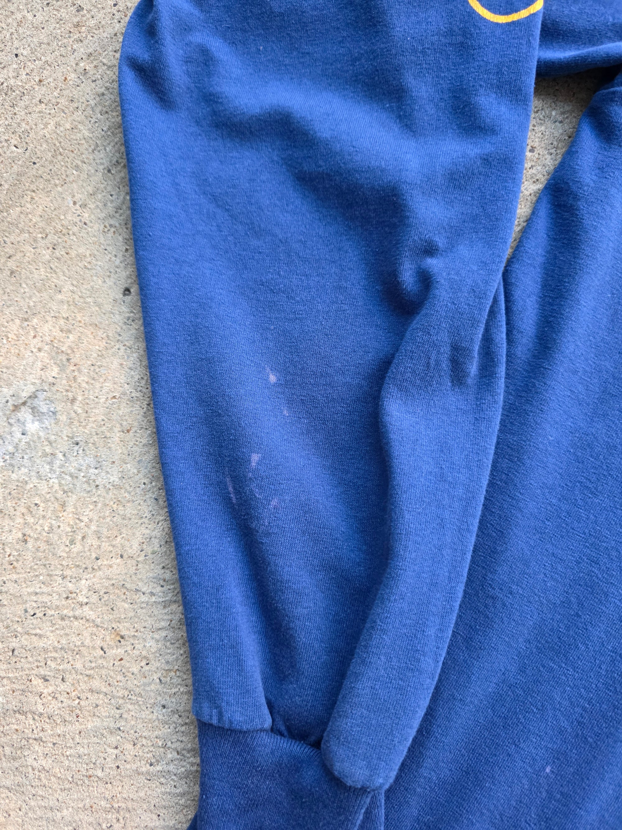 1990s Nike Marathon Longsleeve Shirt Large