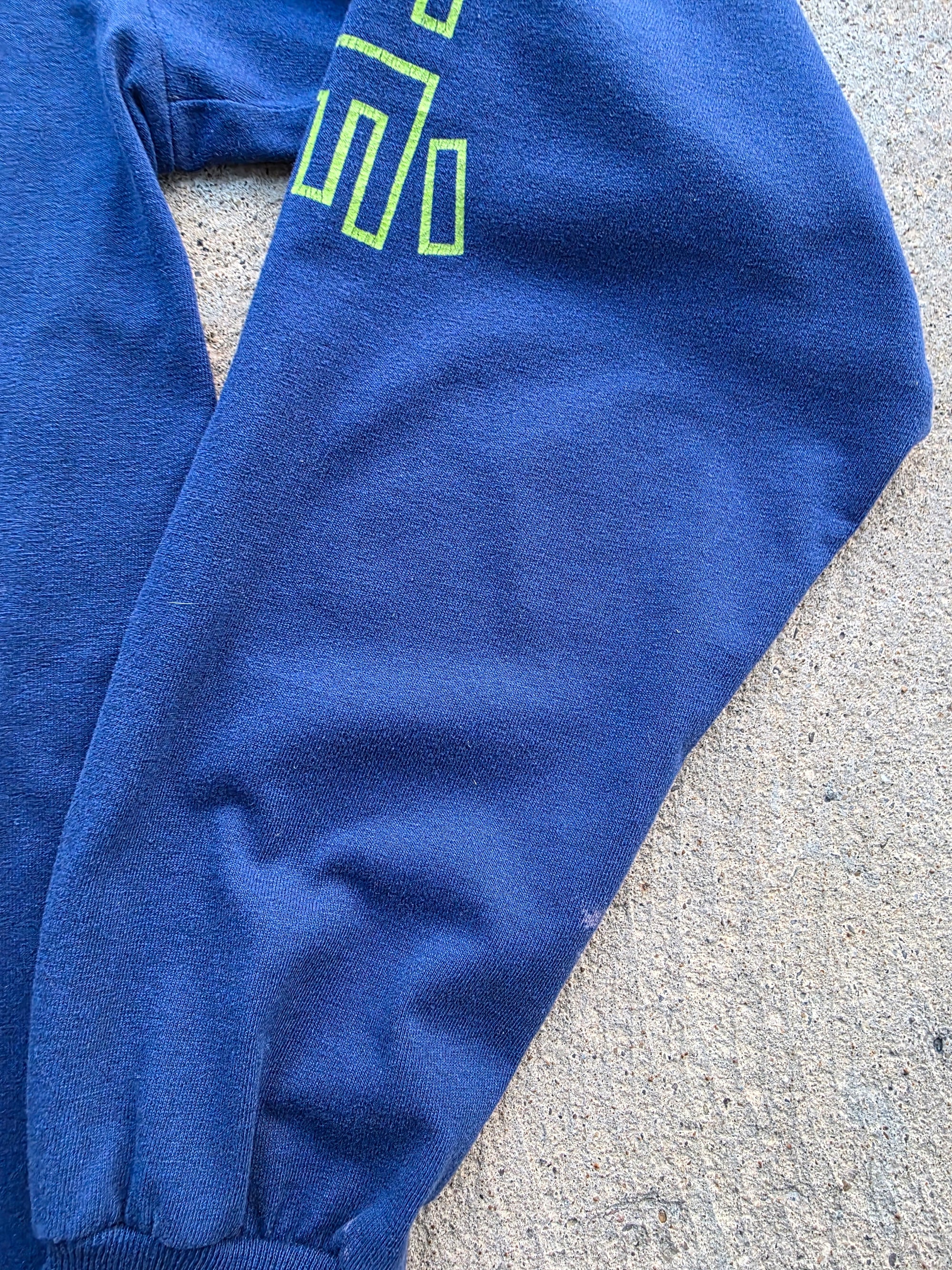 1990s Nike Marathon Longsleeve Shirt Large