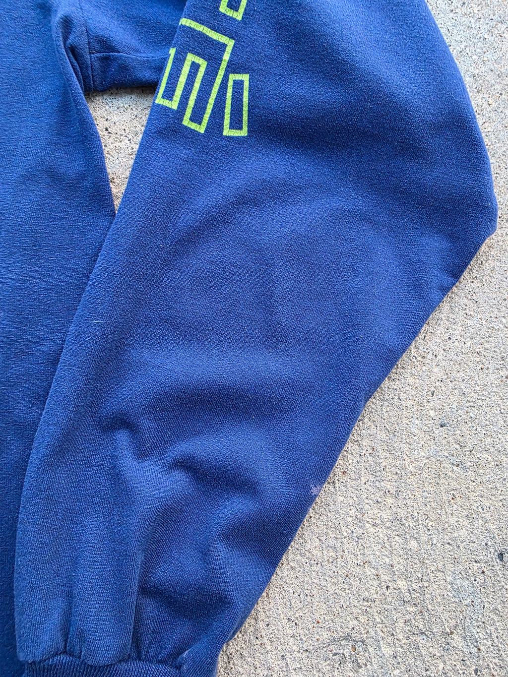1990s Nike Marathon Longsleeve Shirt Large