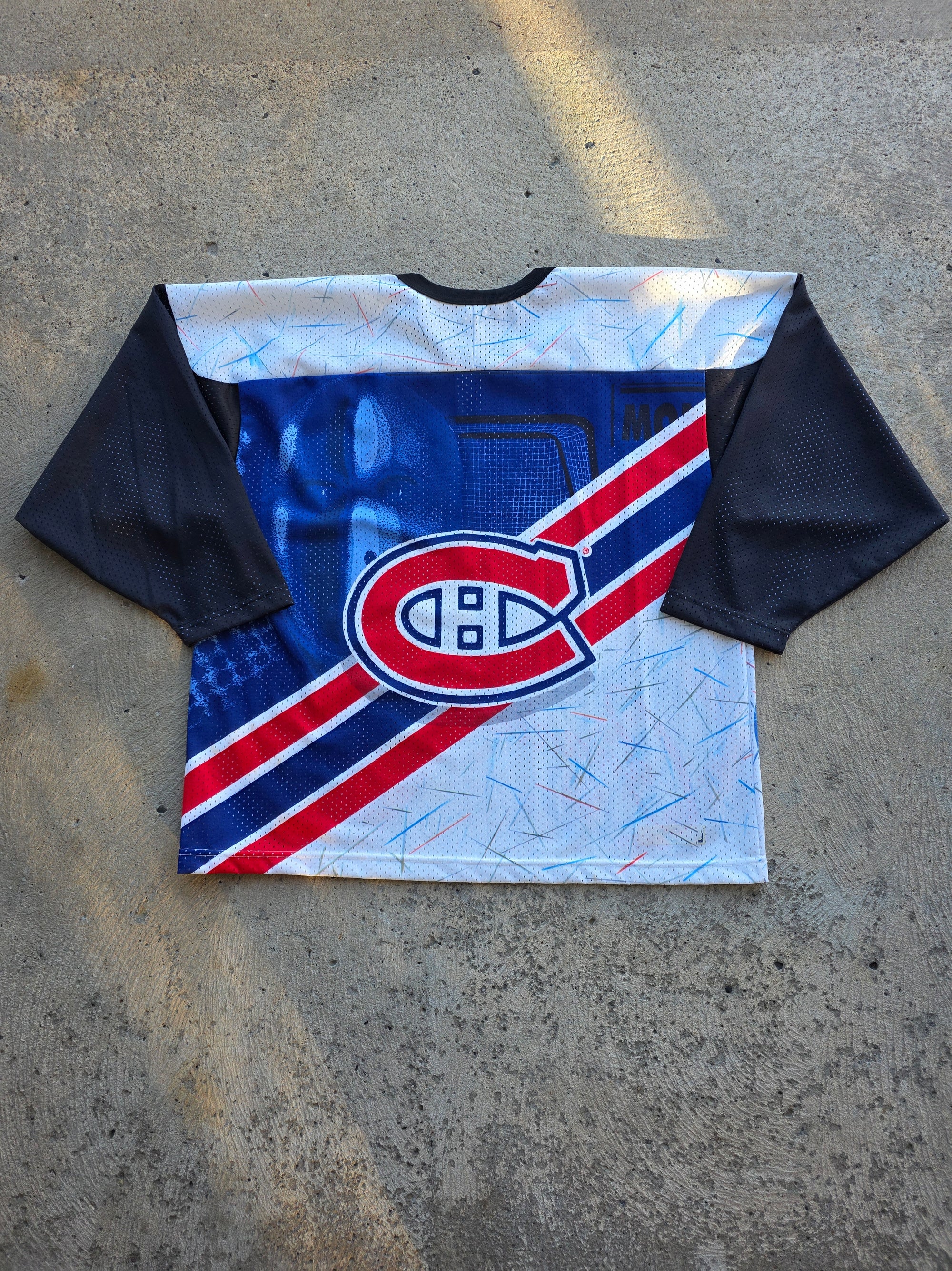 1990s Montreal Canadiens Jersey XL