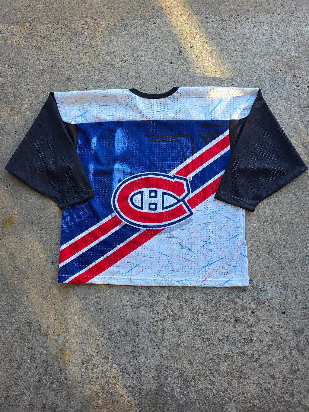 1990s Montreal Canadiens Jersey XL
