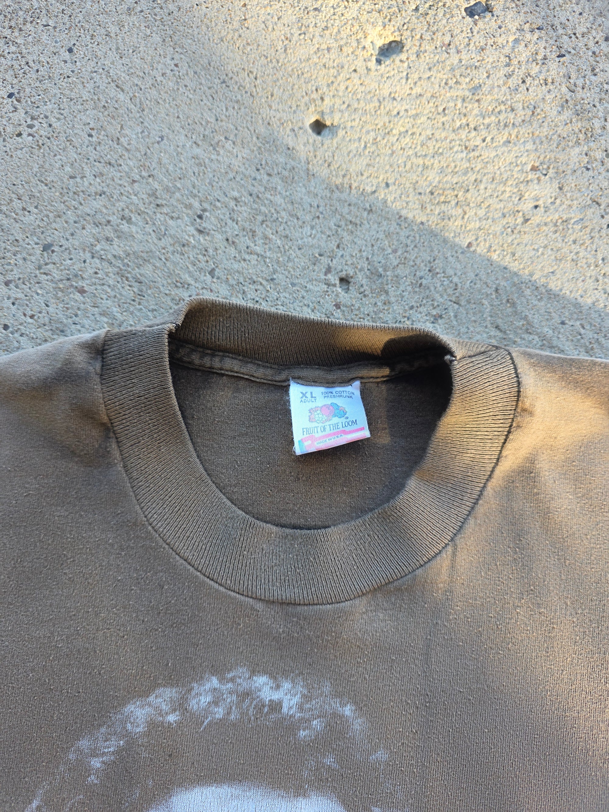 1990s Miles Davis Shirt XL