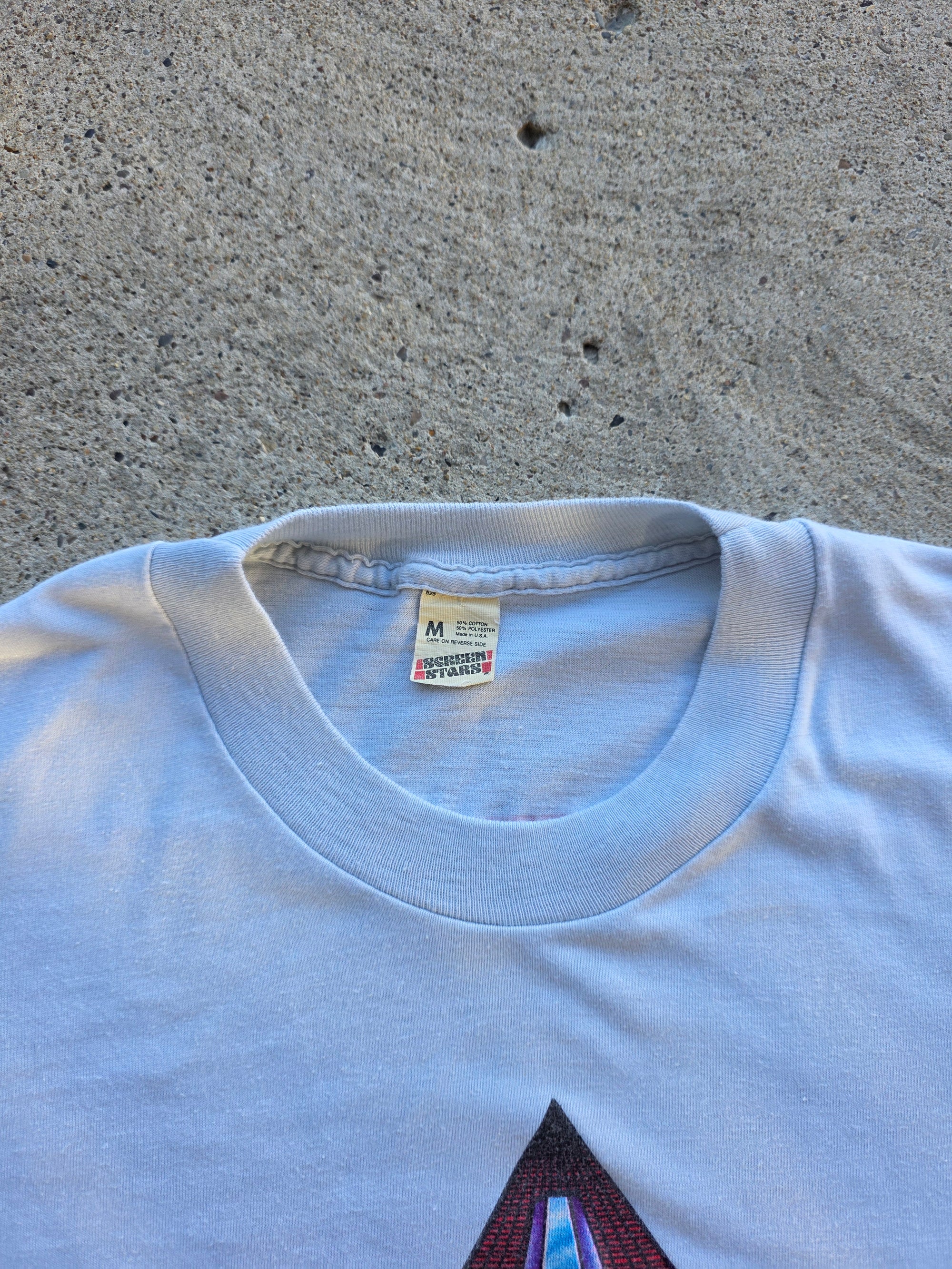 1980s Petra Tour Longsleeve Shirt Medium