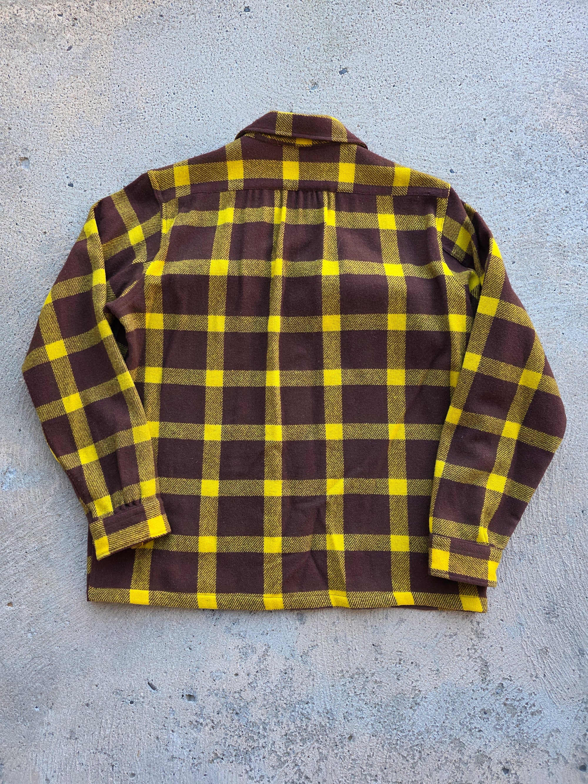 Reliance Loop Collar Flannel Large