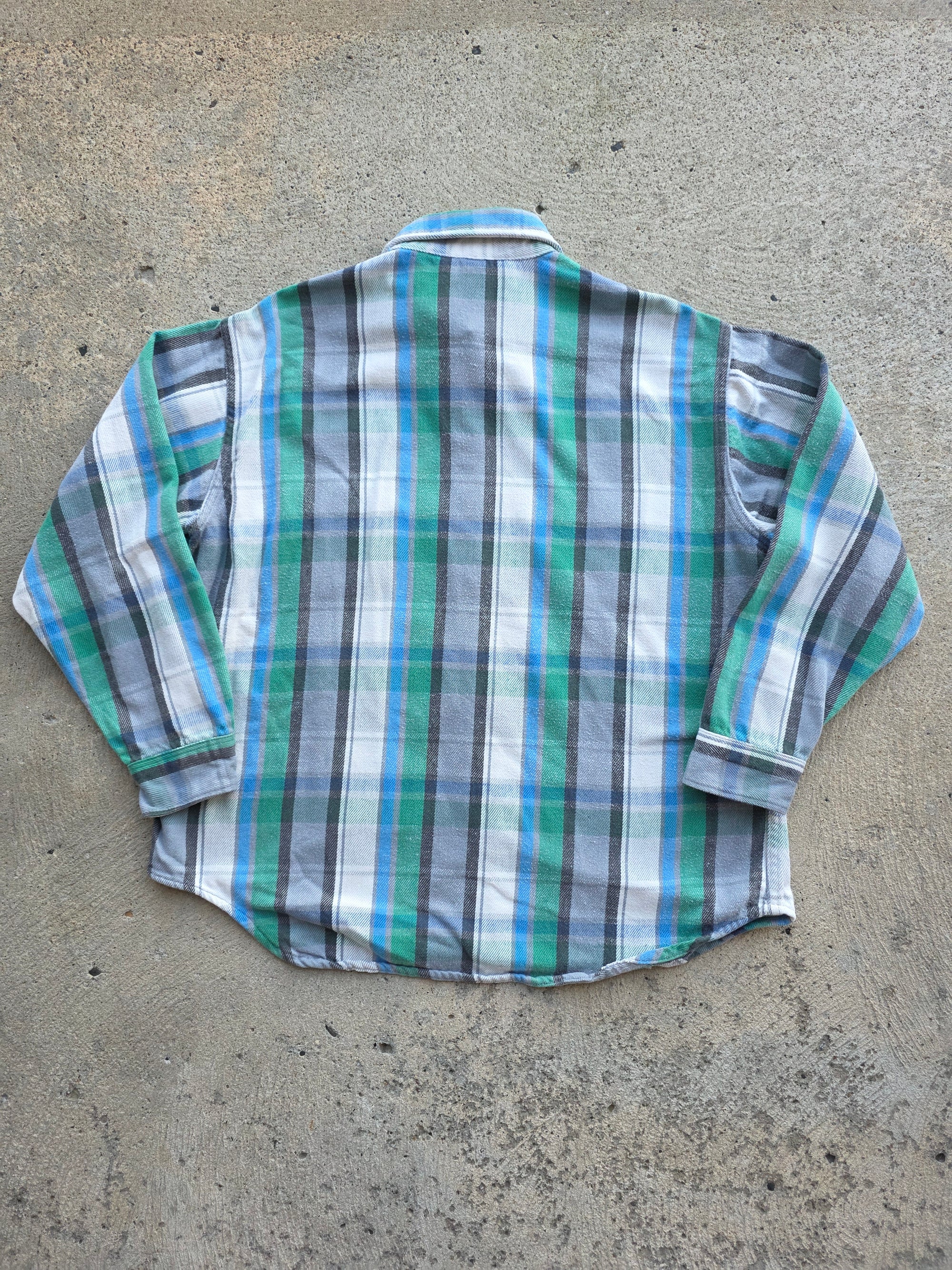 1970s Big Mac Flannel XL