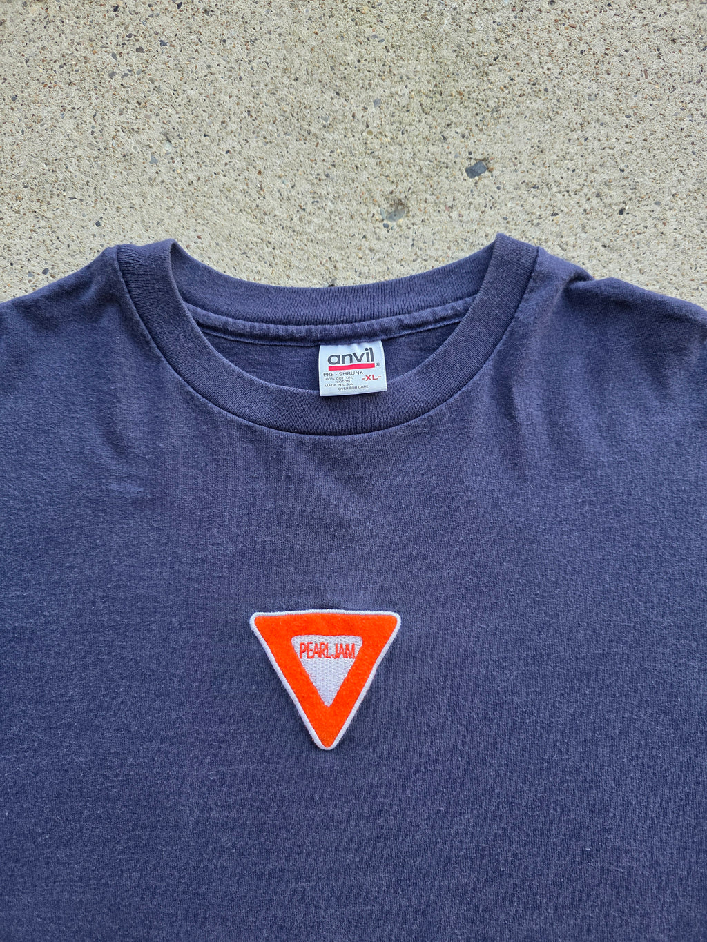 1990s Pearl Jam Yield Shirt XL