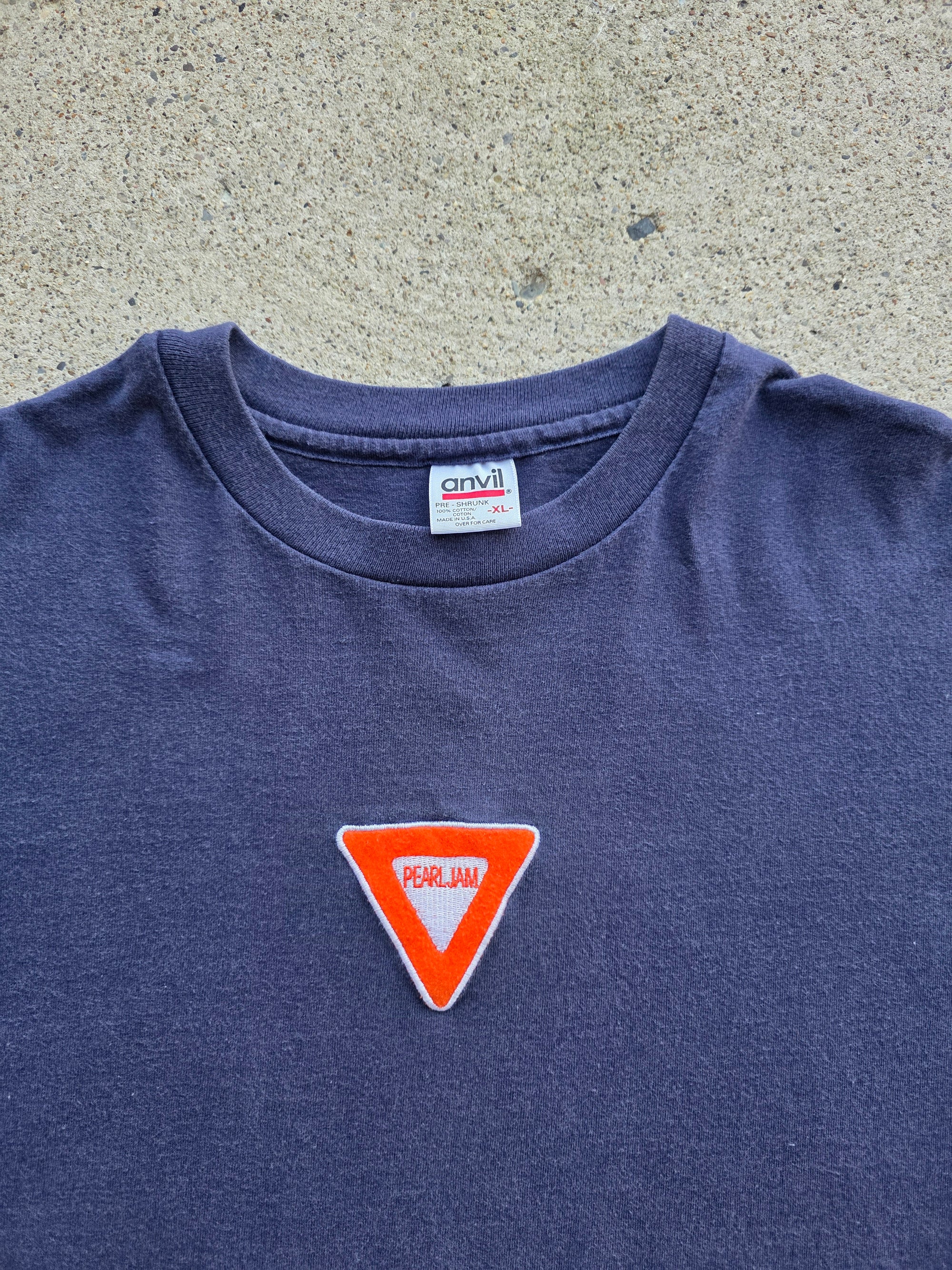 1990s Pearl Jam Yield Shirt XL