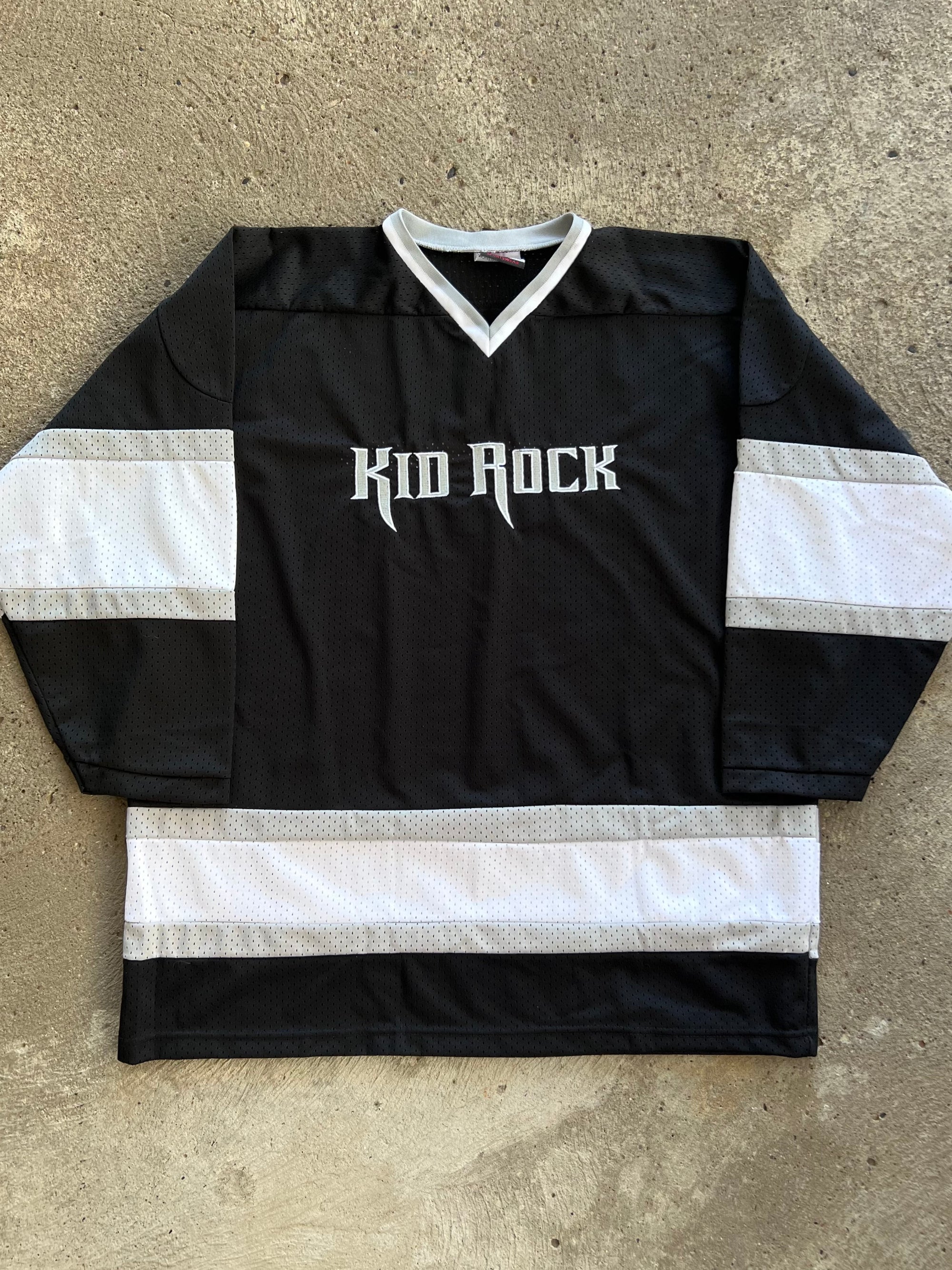 Kid Rock Hockey Jersey XXL