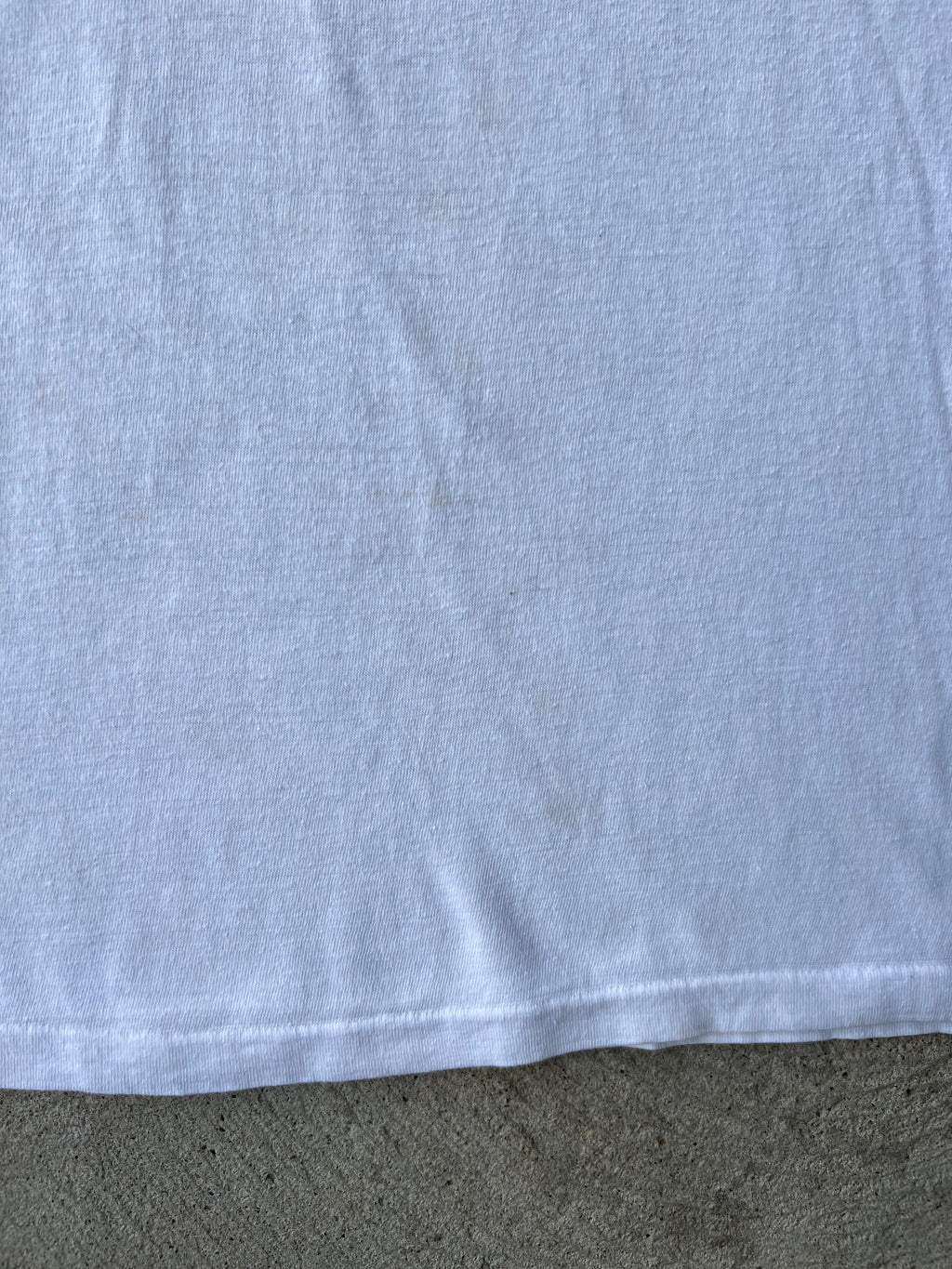 1970s Pete’s Parts Ringer Shirt XL