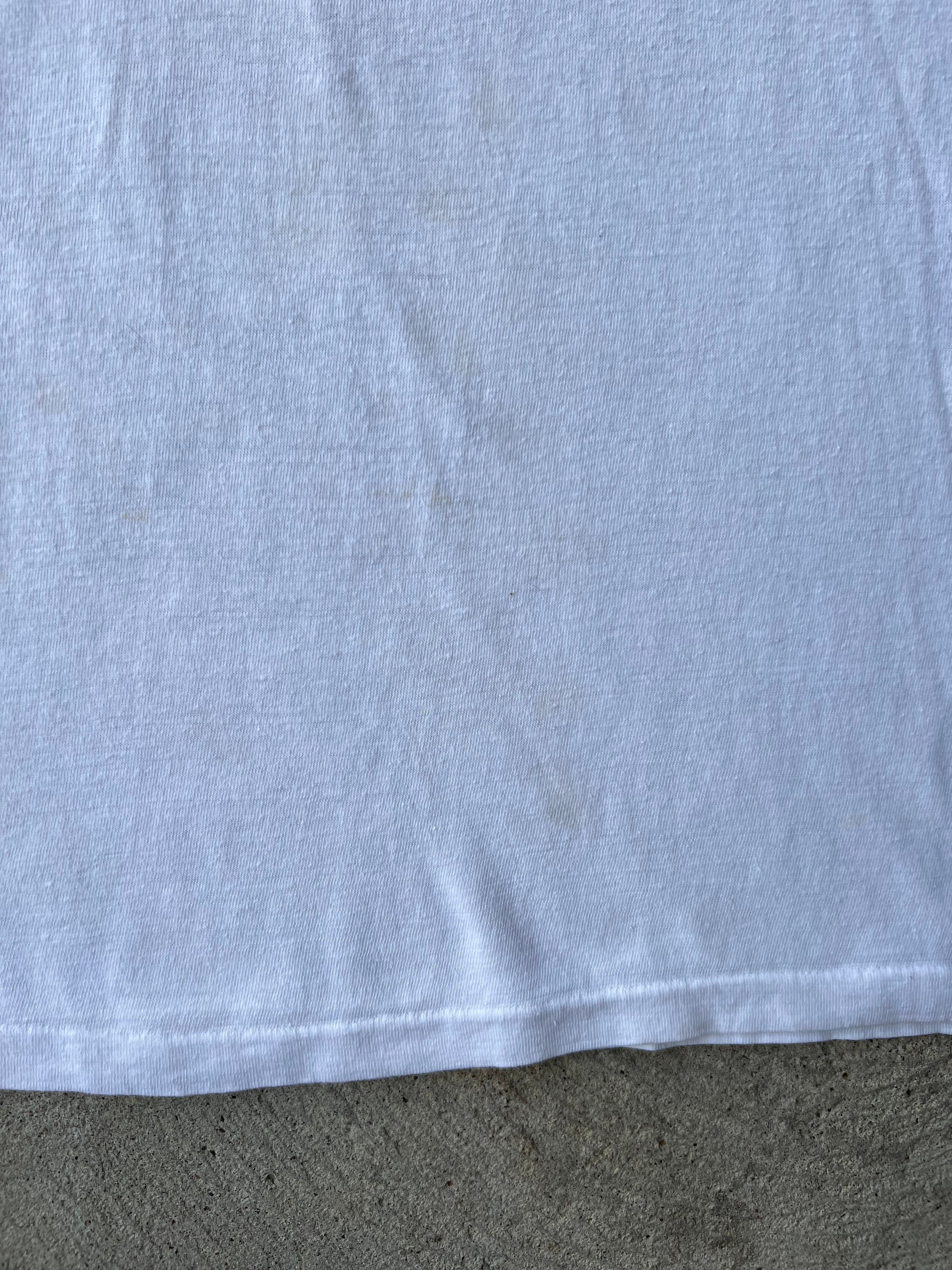 1970s Pete’s Parts Ringer Shirt XL