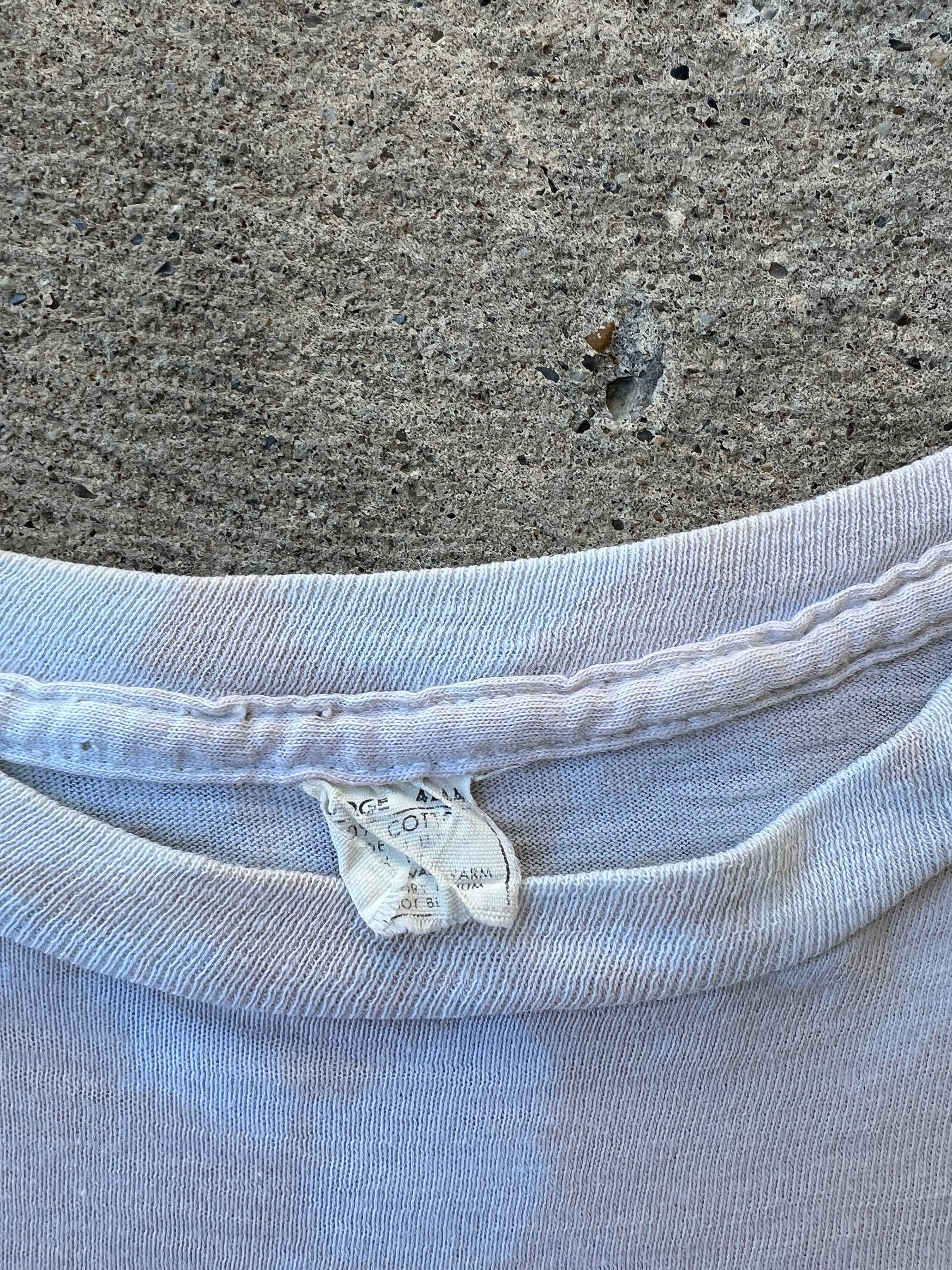 1970s Star Wars Shirt Medium