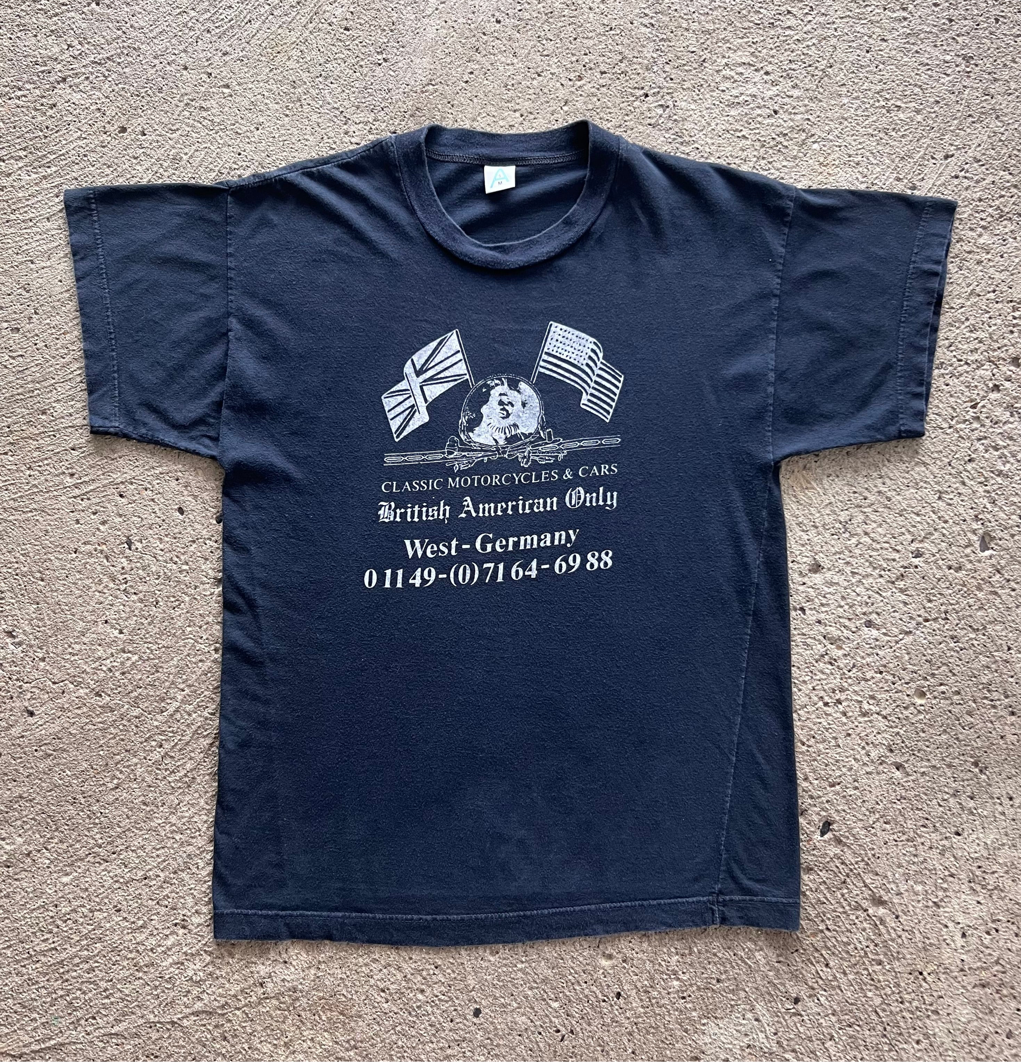 1990s Harley-Davidson Shirt Medium