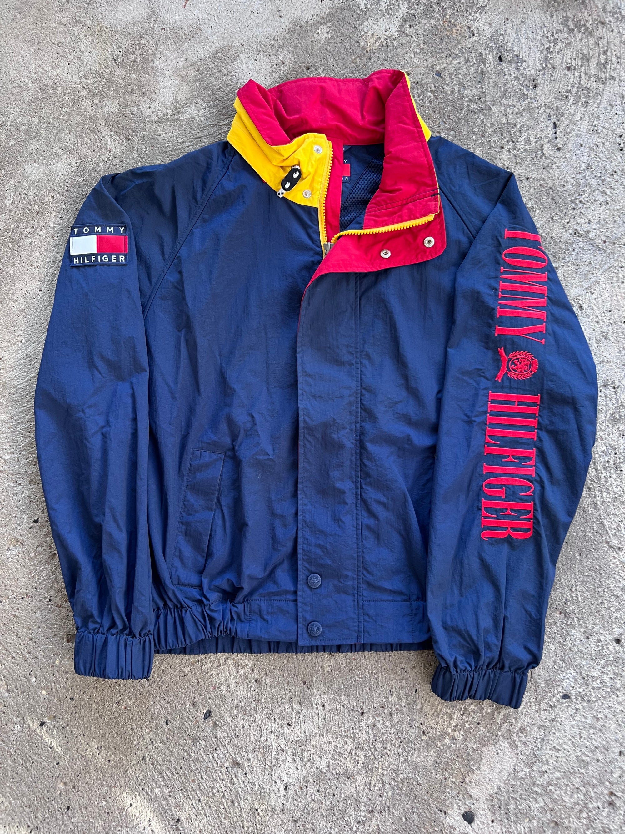 1990s Tommy Jacket XL