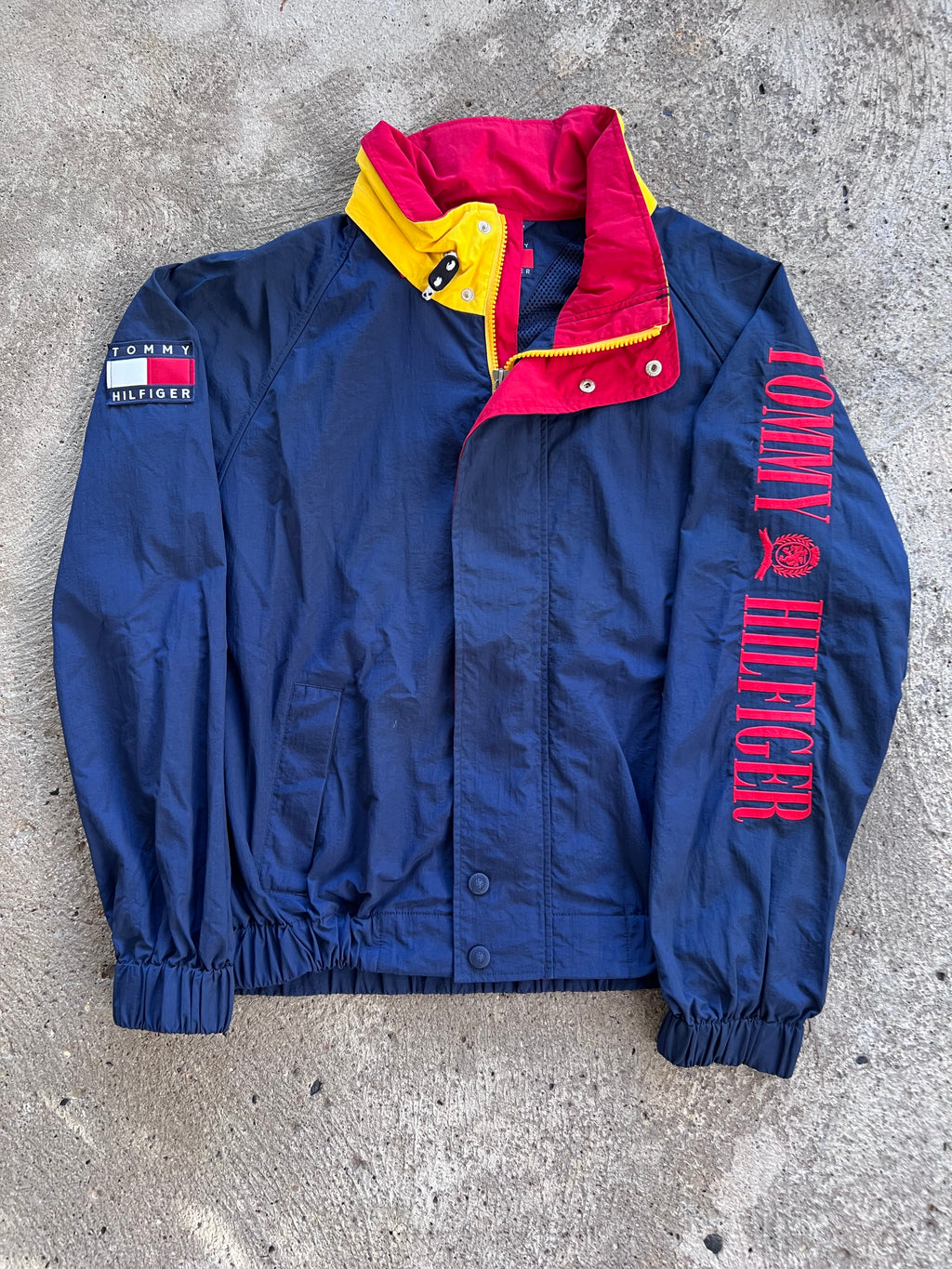 1990s Tommy Jacket XL