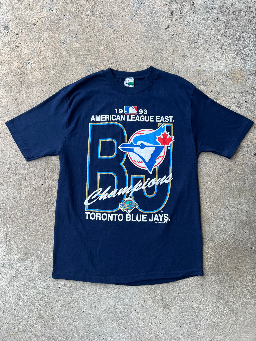 1990s Toronto Blue Jays Shirt Large