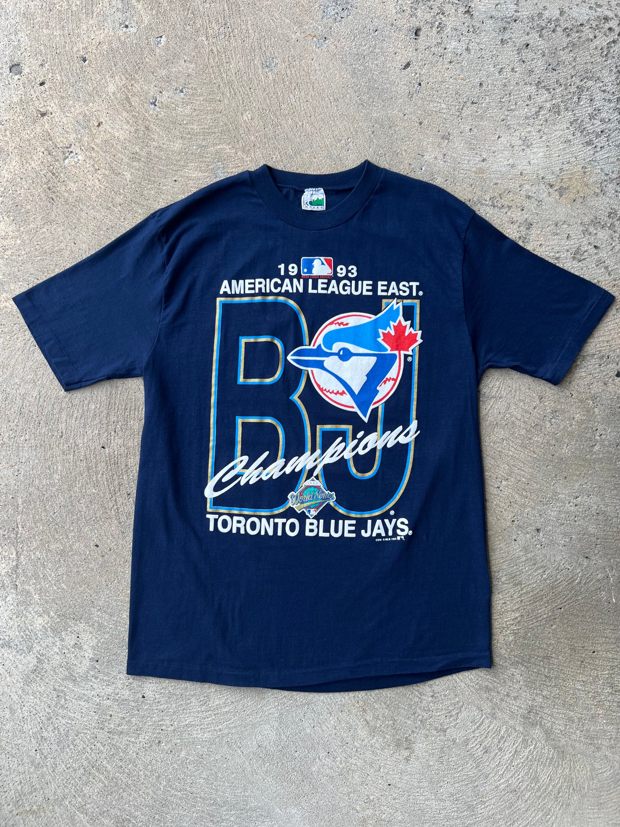 1990s Toronto Blue Jays Shirt Large