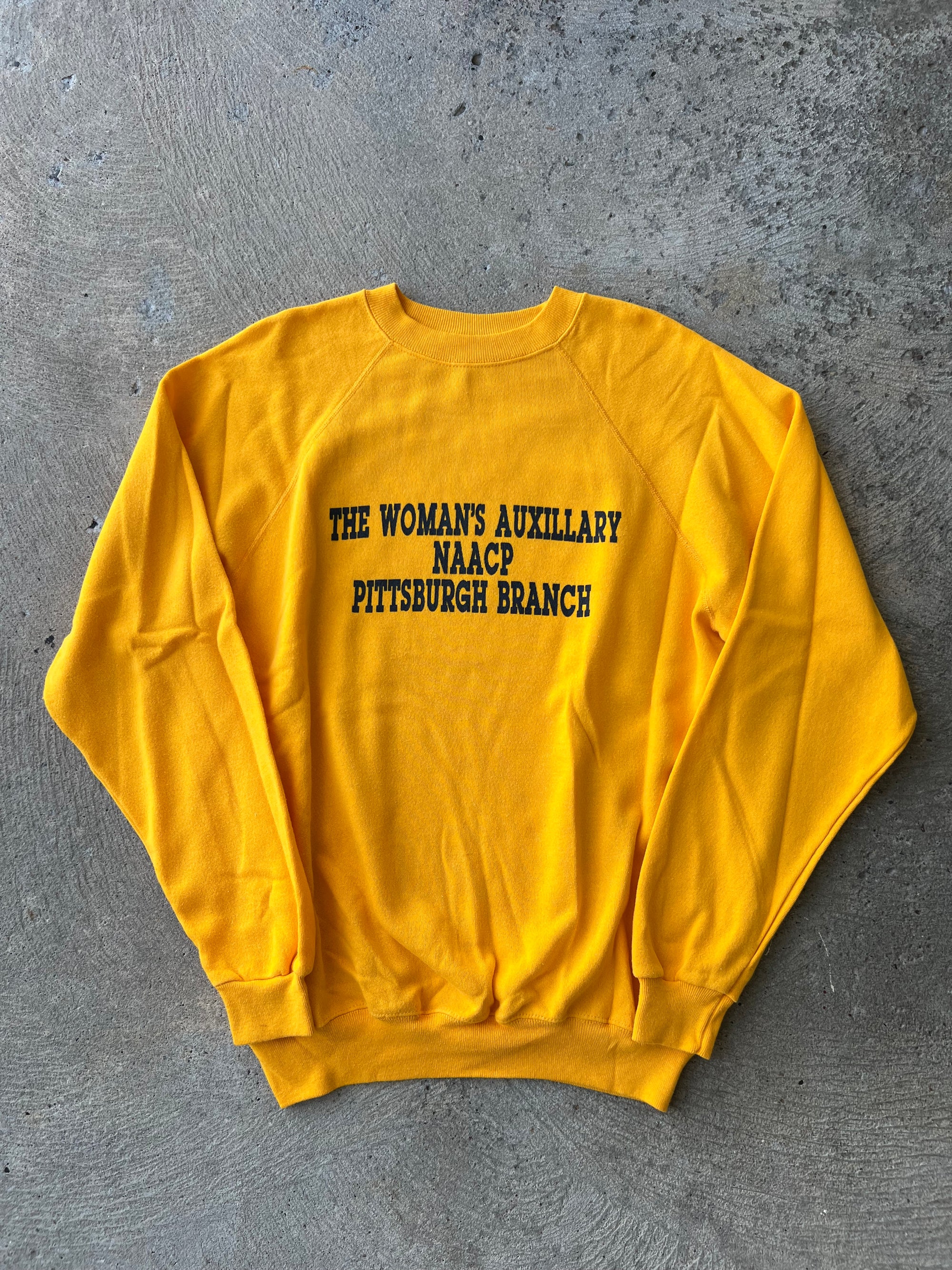 1990s NAACP Pittsburgh Auxiliary Branch XL