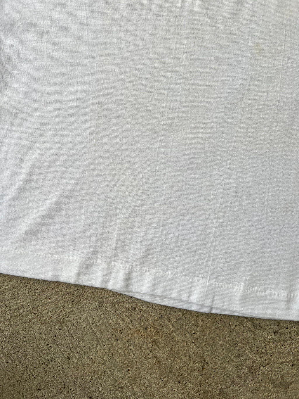 1970s Sprint Car All Star Circuit Deadstock Shirt Large