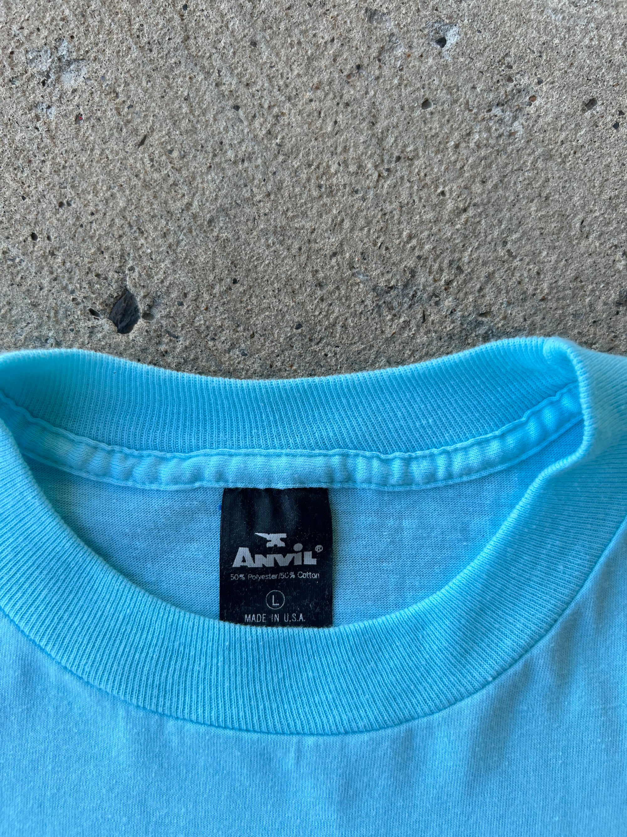 1980s Starburst Deadstock Shirt Large