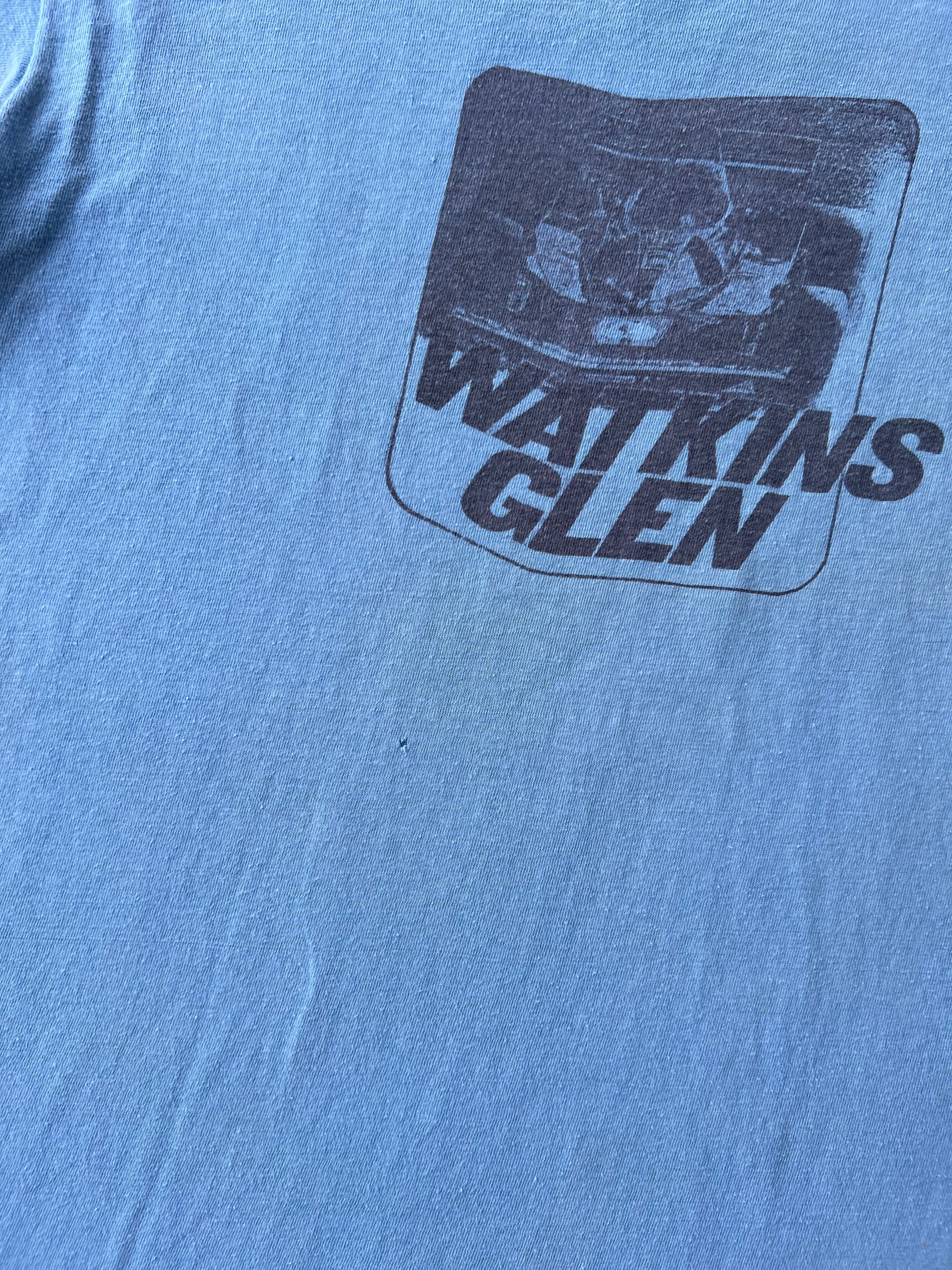 1970s Watkins Glen Shirt Large