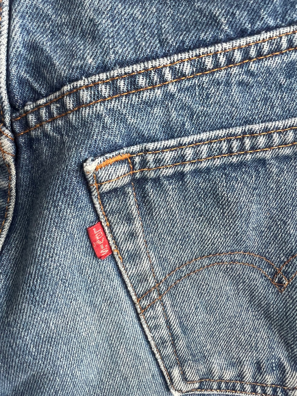 1970s Levi’s 505 33x32