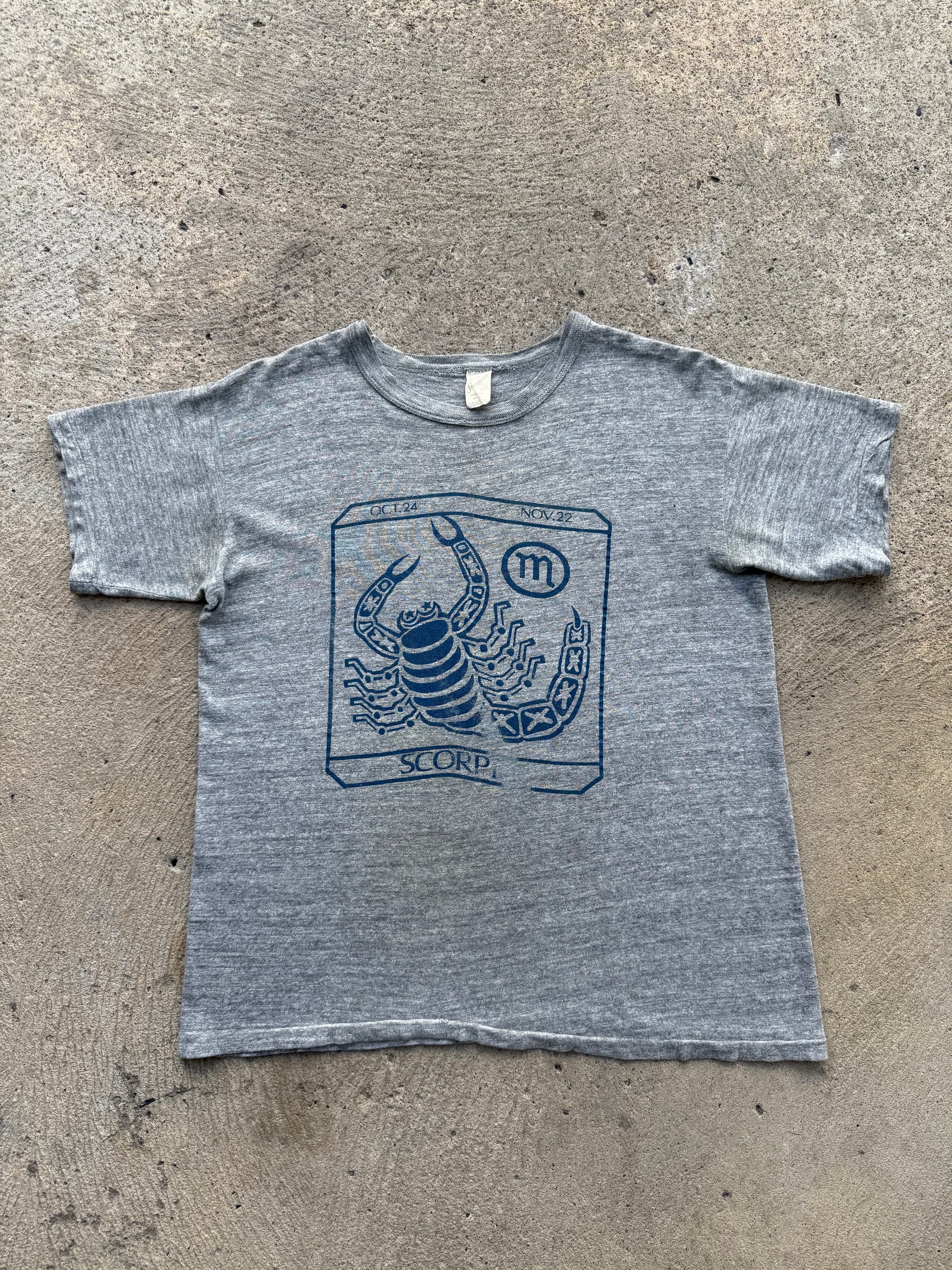 1960s Scorpio Shirt Medium