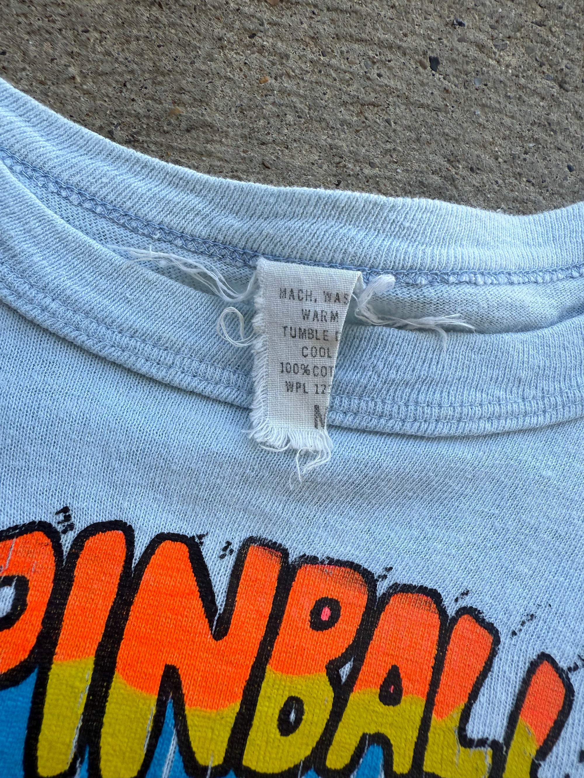 1970s Pinball Wizard Shirt Medium