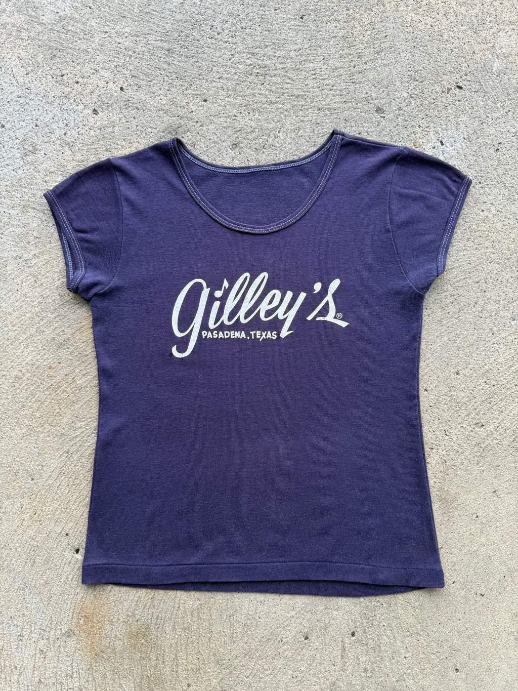 1970 Gilley’s Pasadena Texas Womens Shirt Large