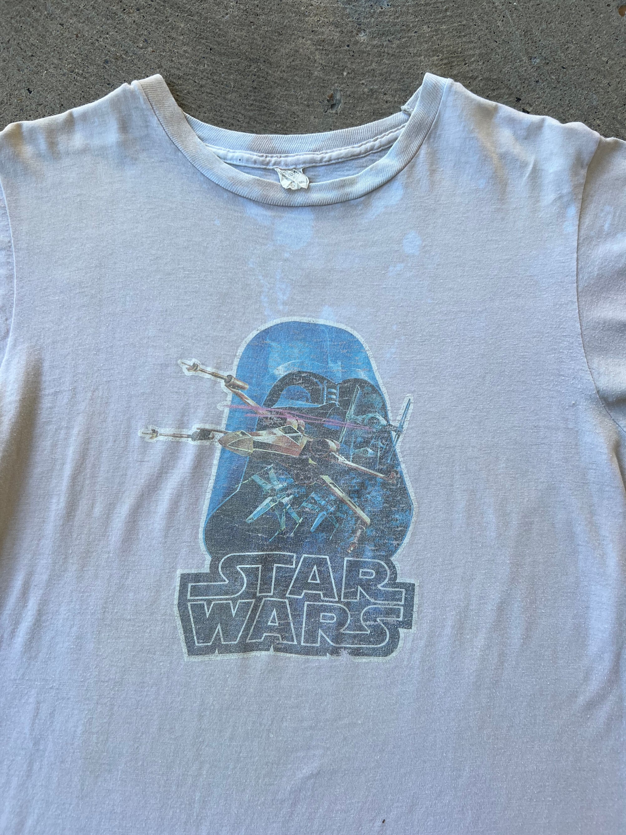 1970s Star Wars Shirt Medium
