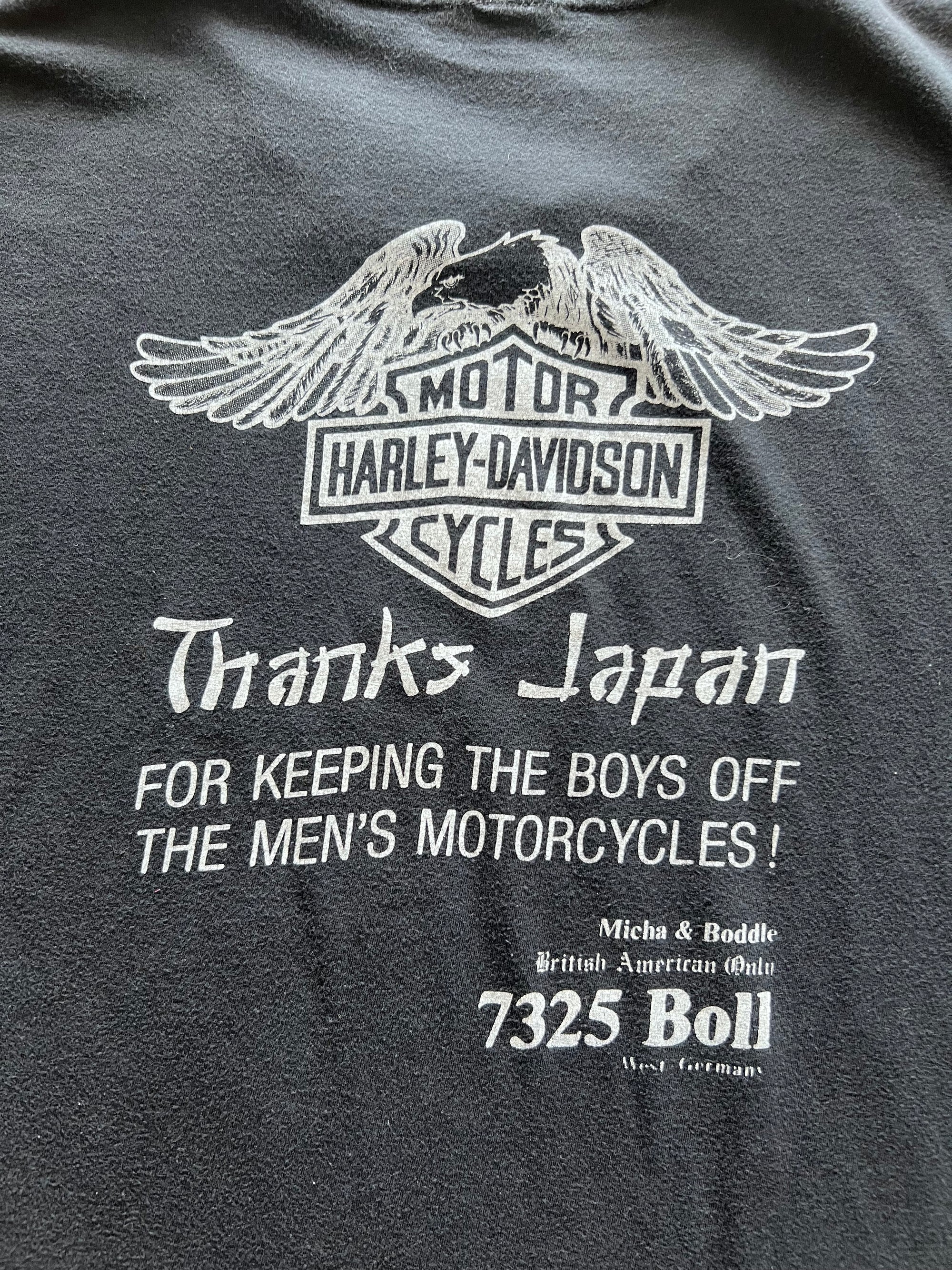 1990s Harley-Davidson Shirt Medium