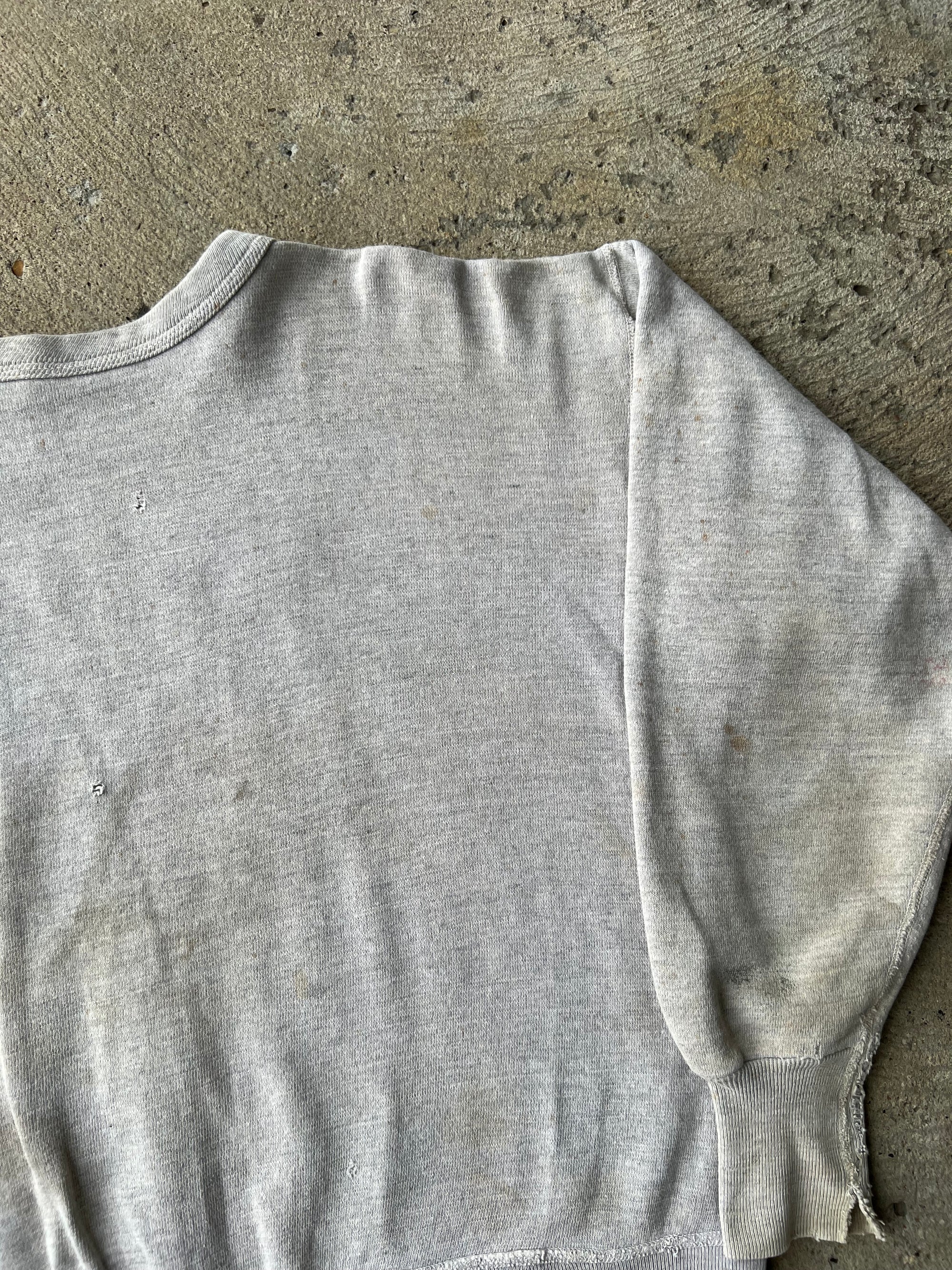 1960s Single V Sweatshirt