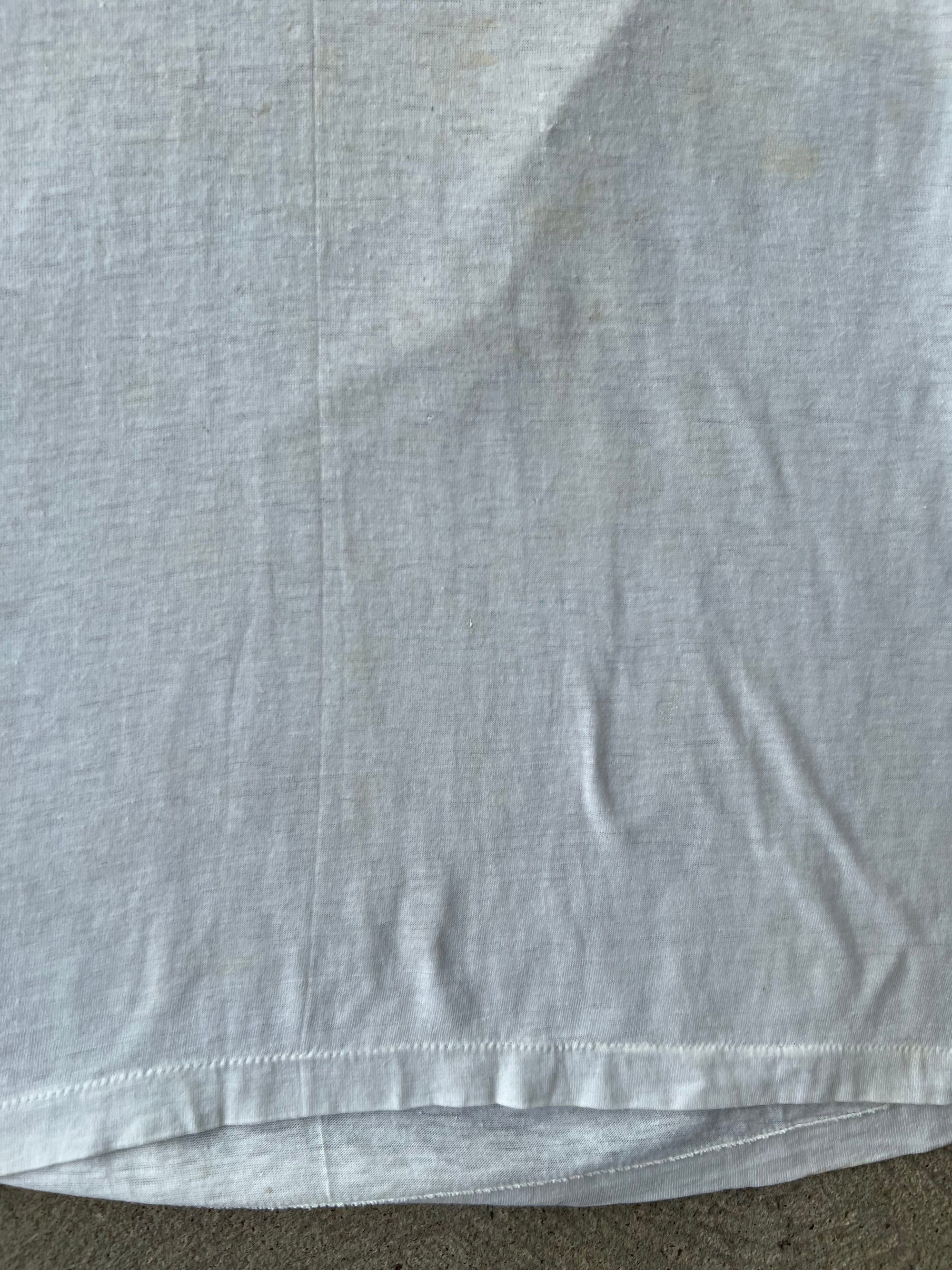 1970s Nestea "Take the plunge" Shirt Large