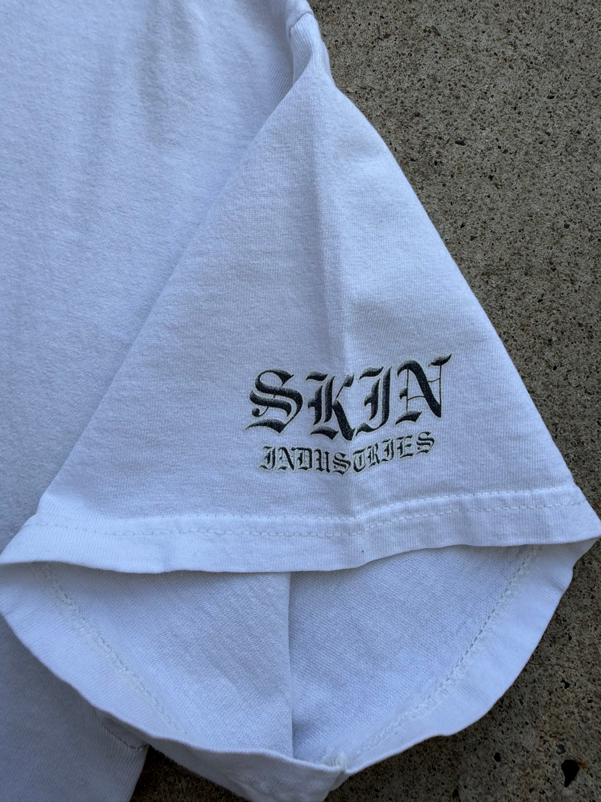2000s Skin Industries Shirt Large
