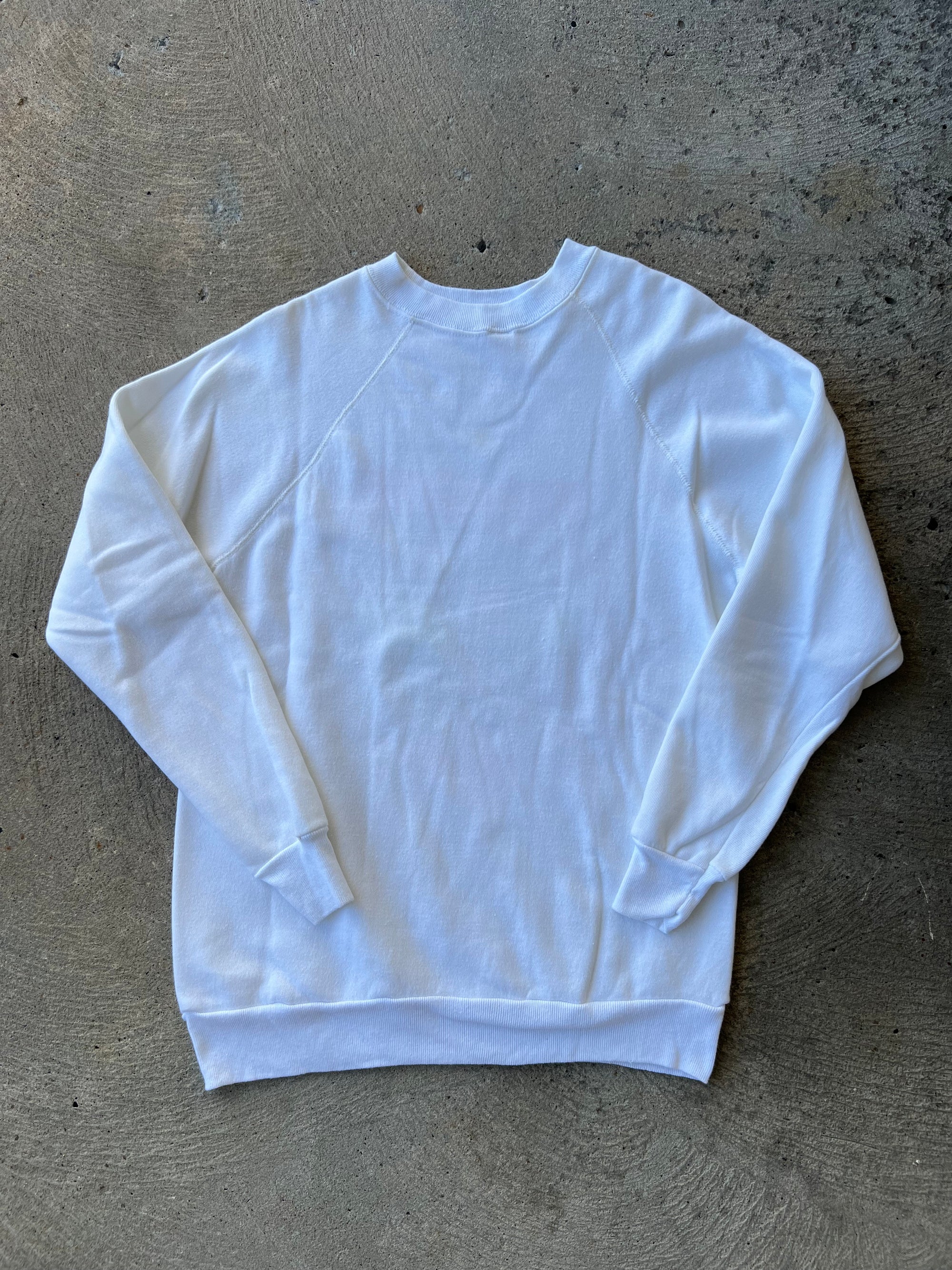 1990s Little Rascals Buckwheat Crewneck Deadstock Large