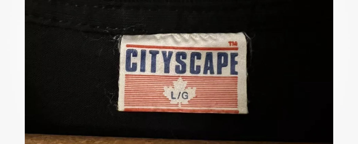 1990s Toronto Canada Shirt Large