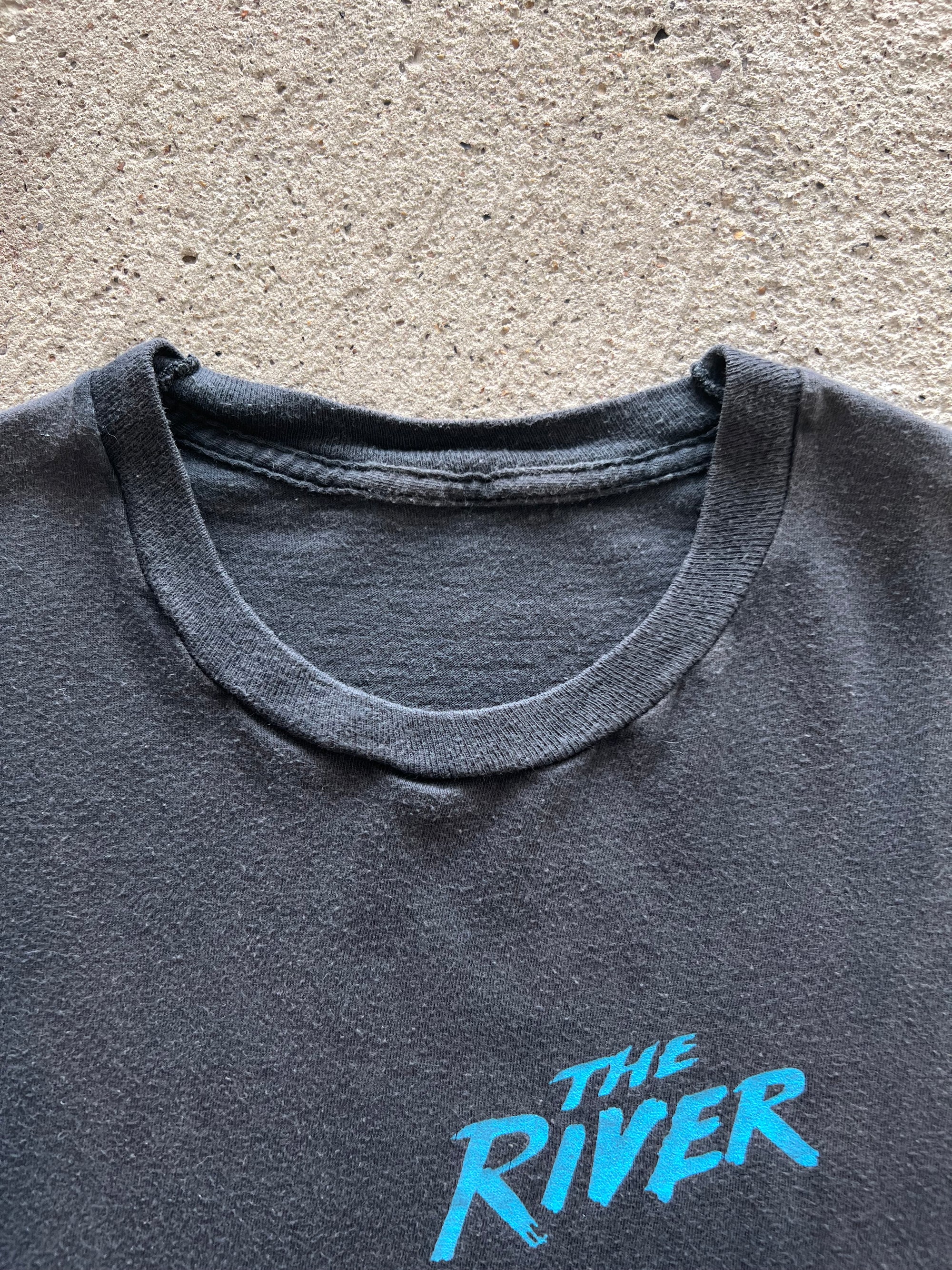 1980s Bruce Springsteen The River Shirt Small