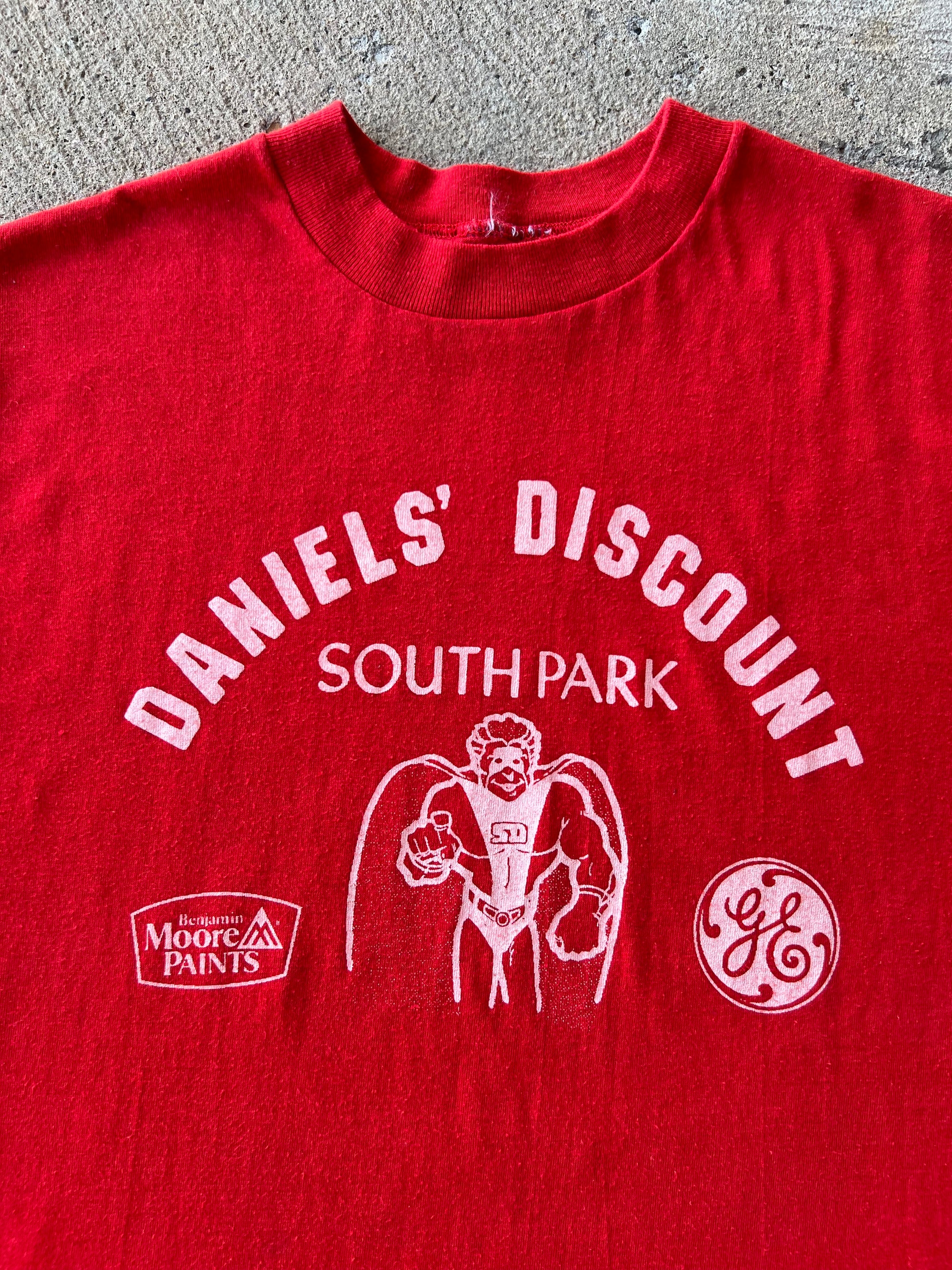 1980s Daniels Discount South Park Large