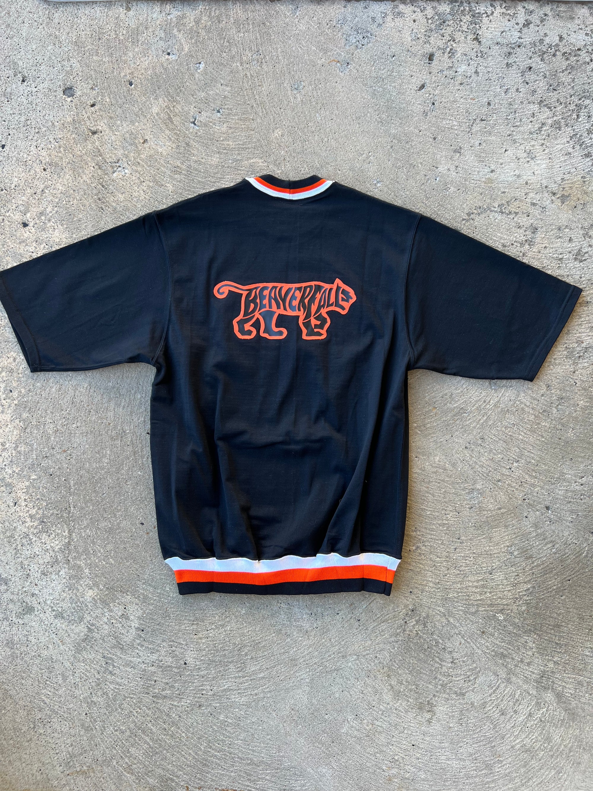 1960s Beaver Falls High School Jersey Shirt Deadstock