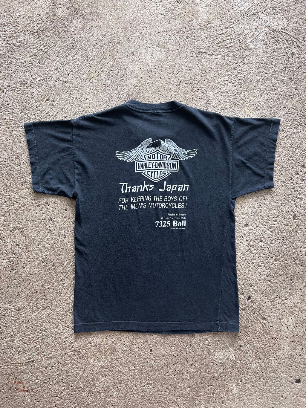 1990s Harley-Davidson Shirt Medium