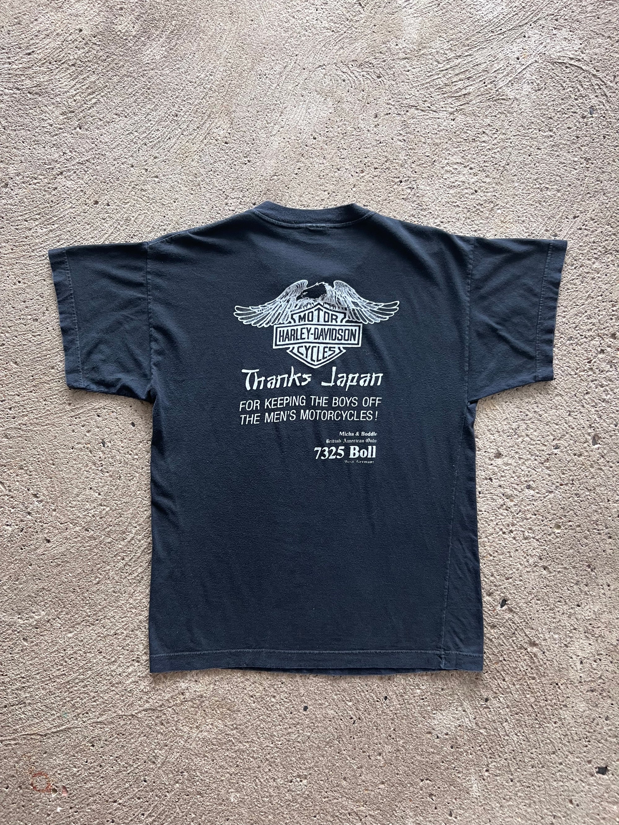 1990s Harley-Davidson Shirt Medium