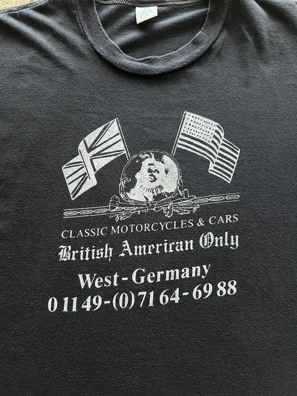 1990s Harley-Davidson Shirt Medium