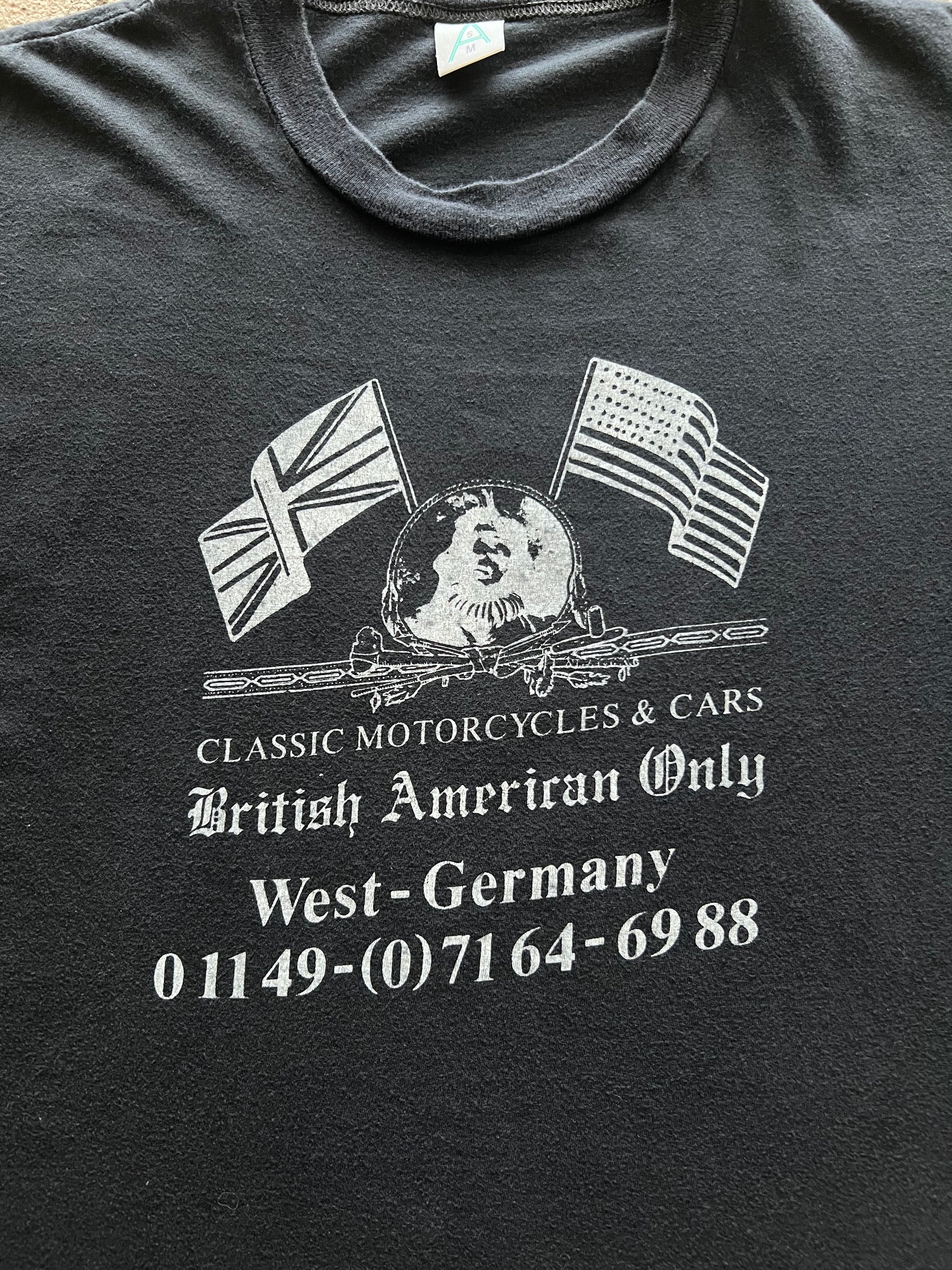 1990s Harley-Davidson Shirt Medium